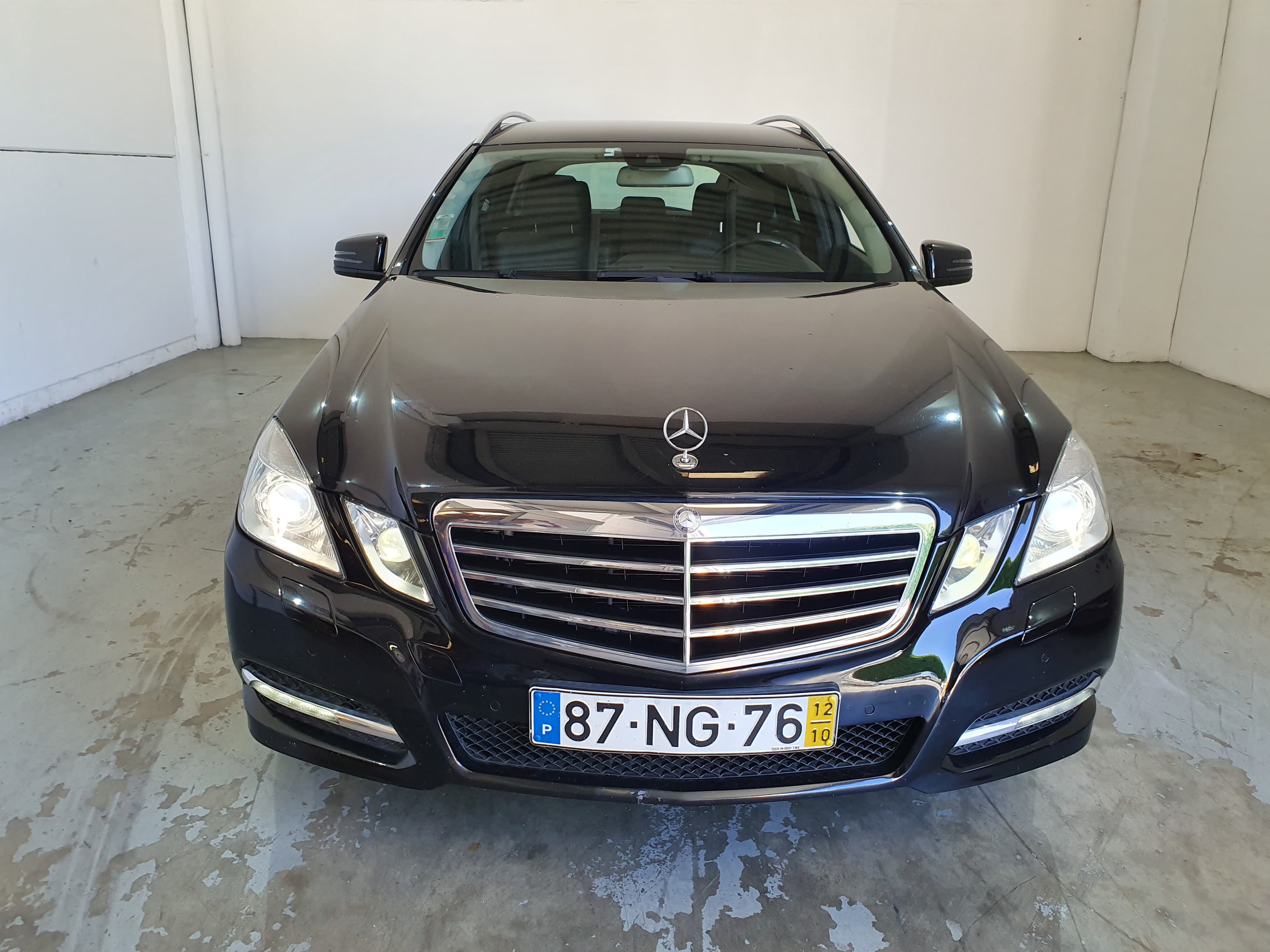 Mercedes-Benz E300 Hybrid · Ano 2012 — imagem 2