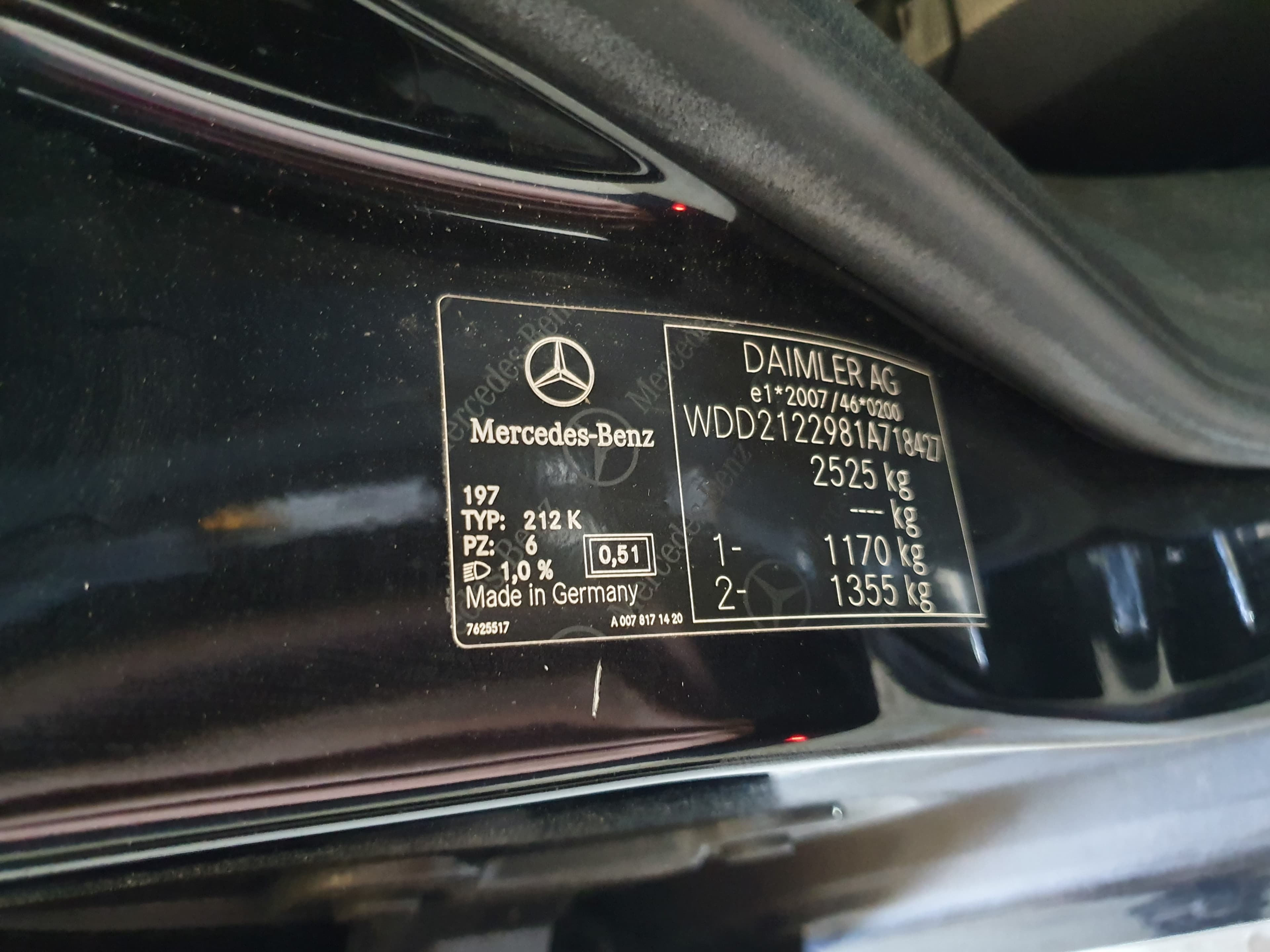 Mercedes-Benz E300 Hybrid · Ano 2012 — imagem 10
