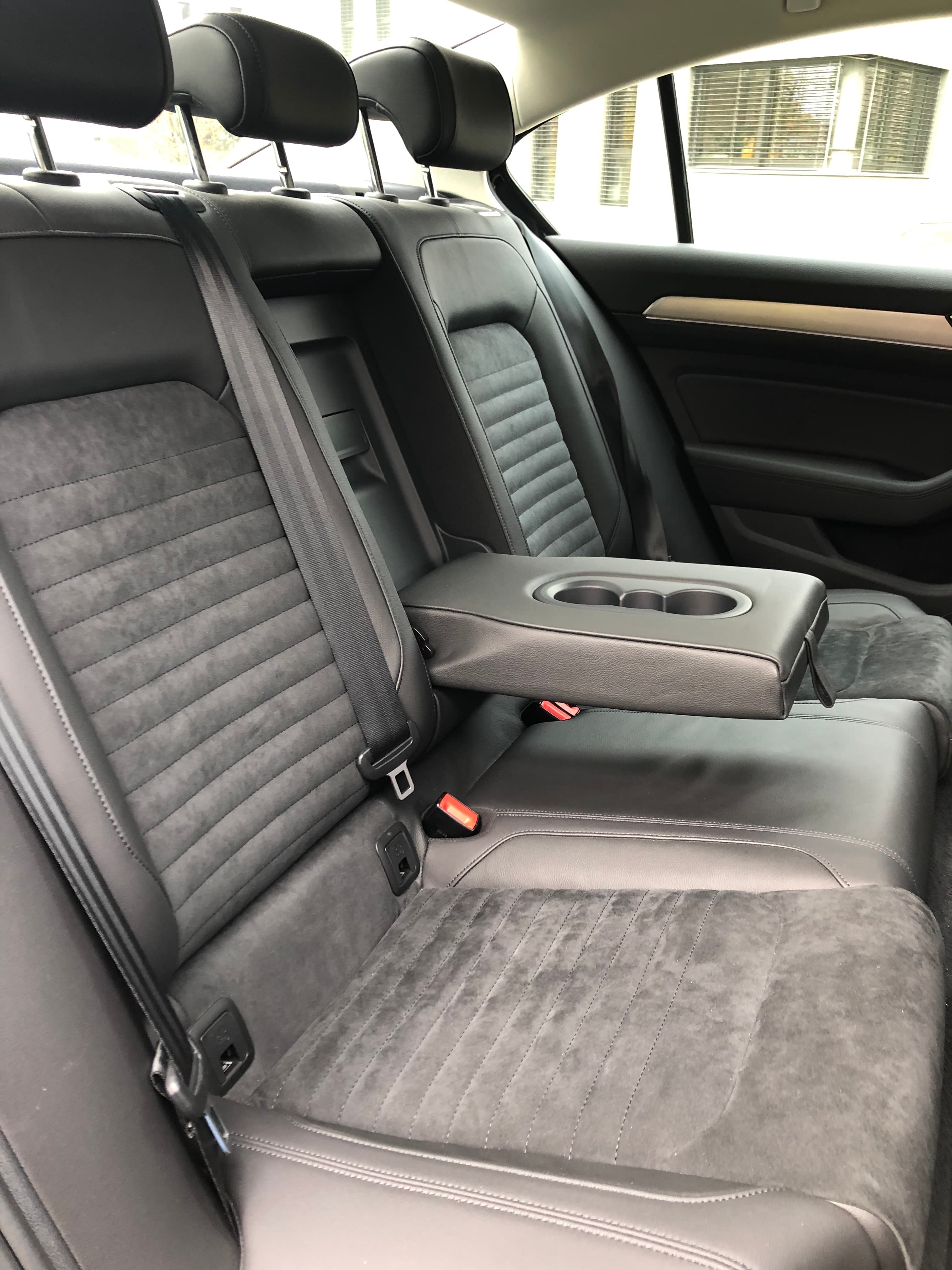 Volkswagen Passat 2.0TDI · Ano 2015 — image 16