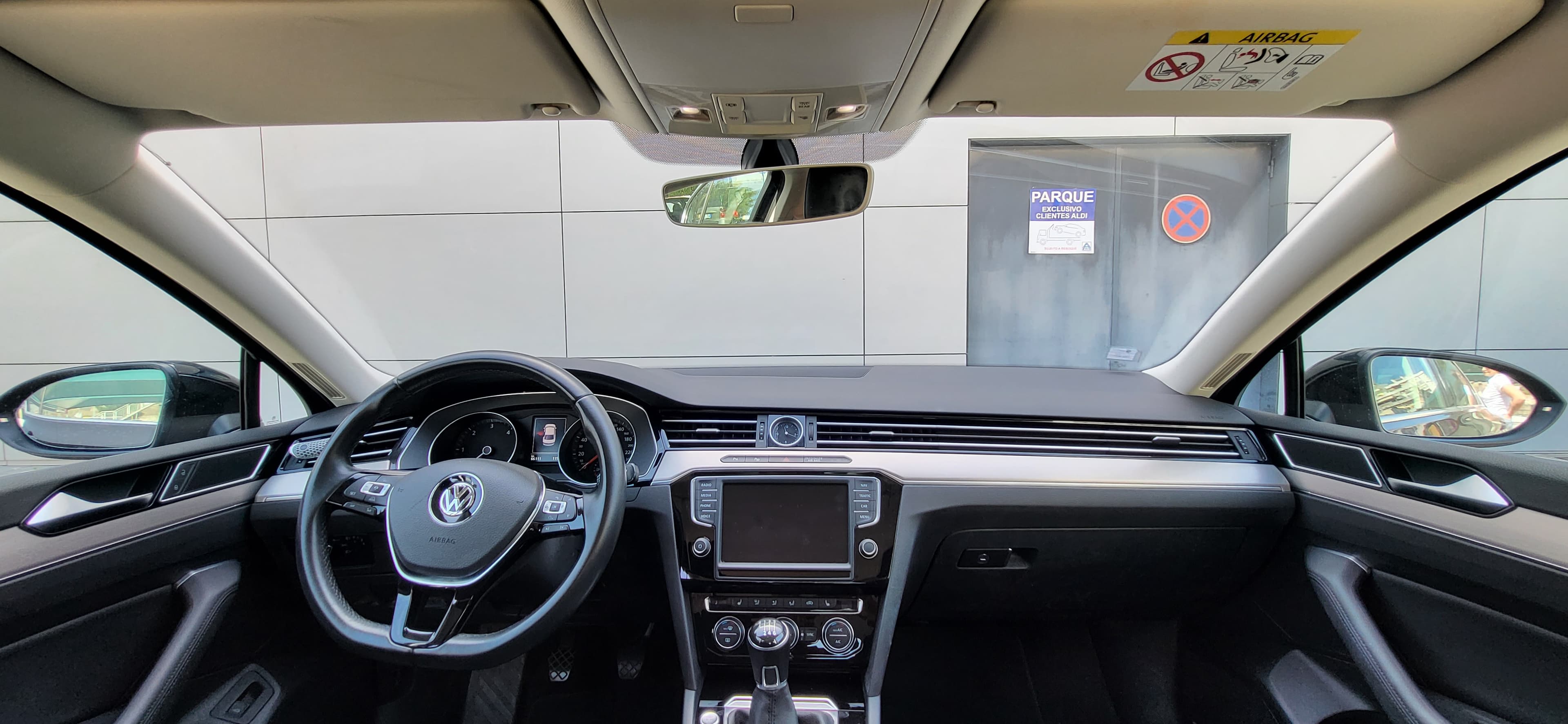 Volkswagen Passat 2.0TDI · Ano 2015 — image 7
