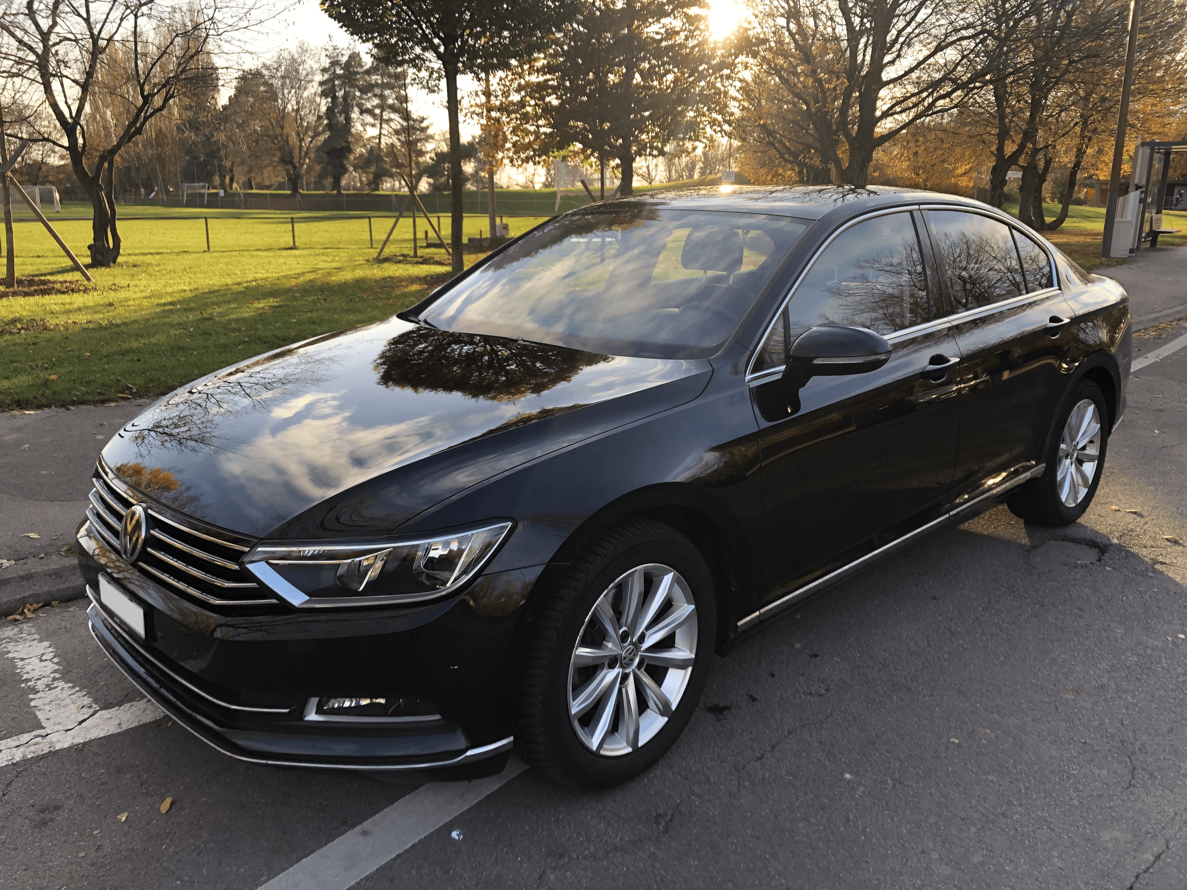 Volkswagen Passat 2.0TDI · Ano 2015 — image 4