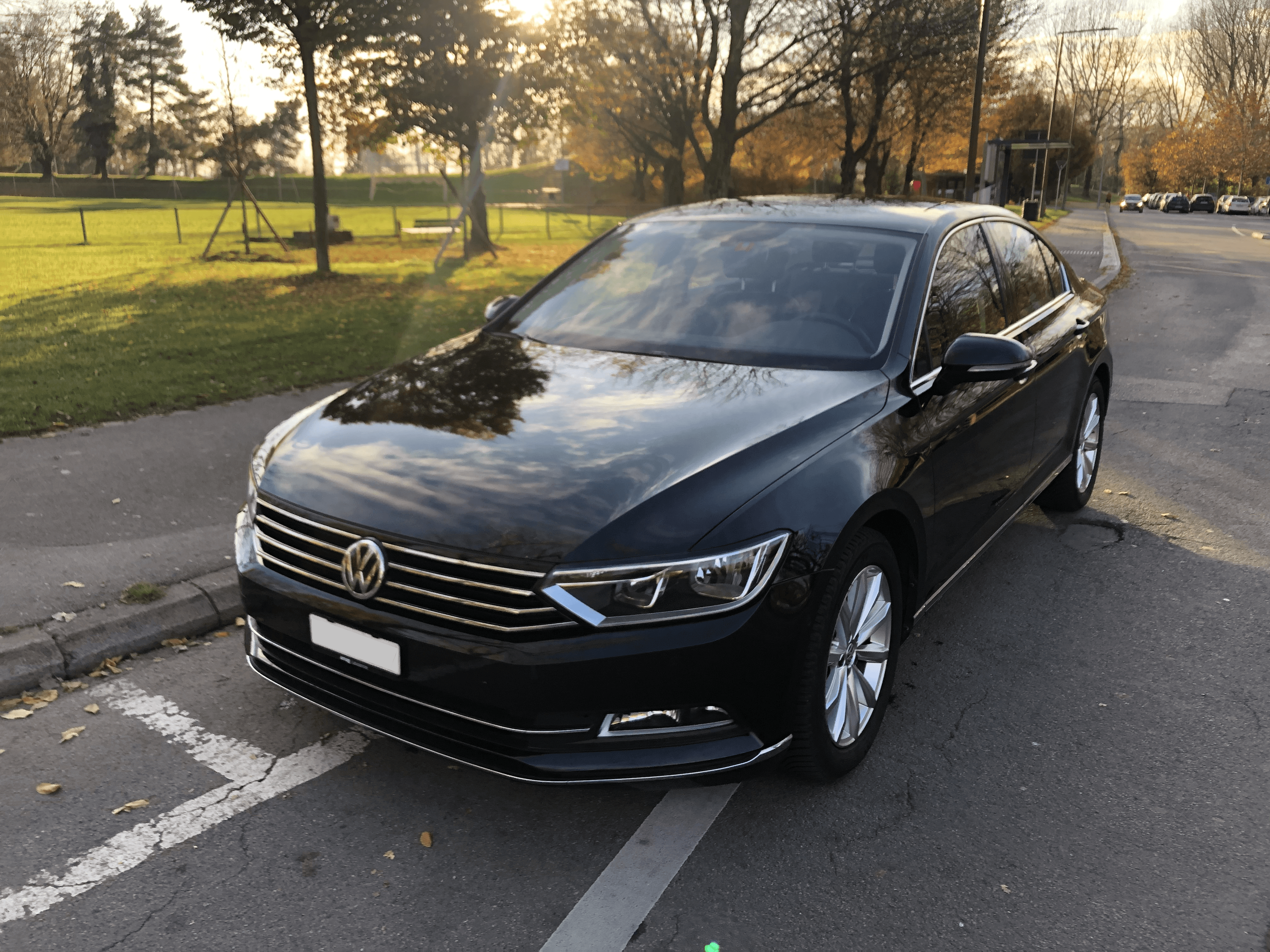 Volkswagen Passat 2.0TDI · Ano 2015 — image 1