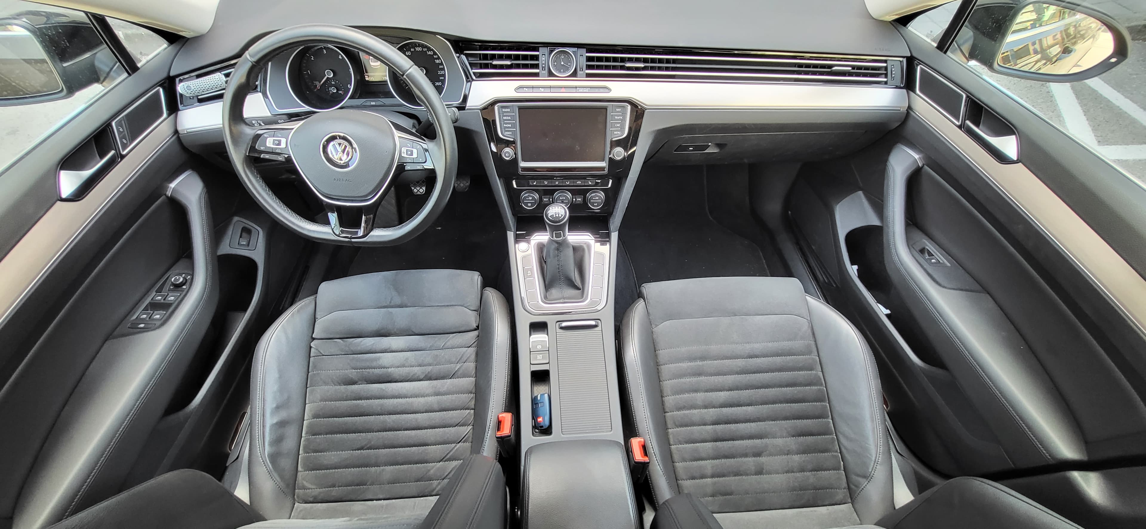 Volkswagen Passat 2.0TDI · Ano 2015 — image 8