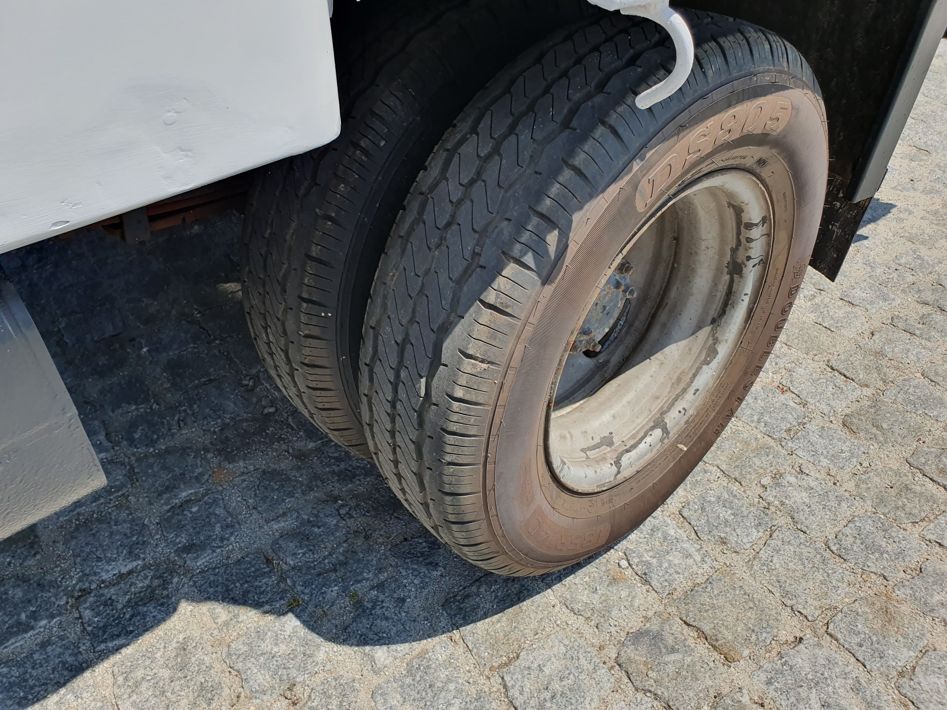 Toyota Dyna 150 · Ano 2001 — imagen 13