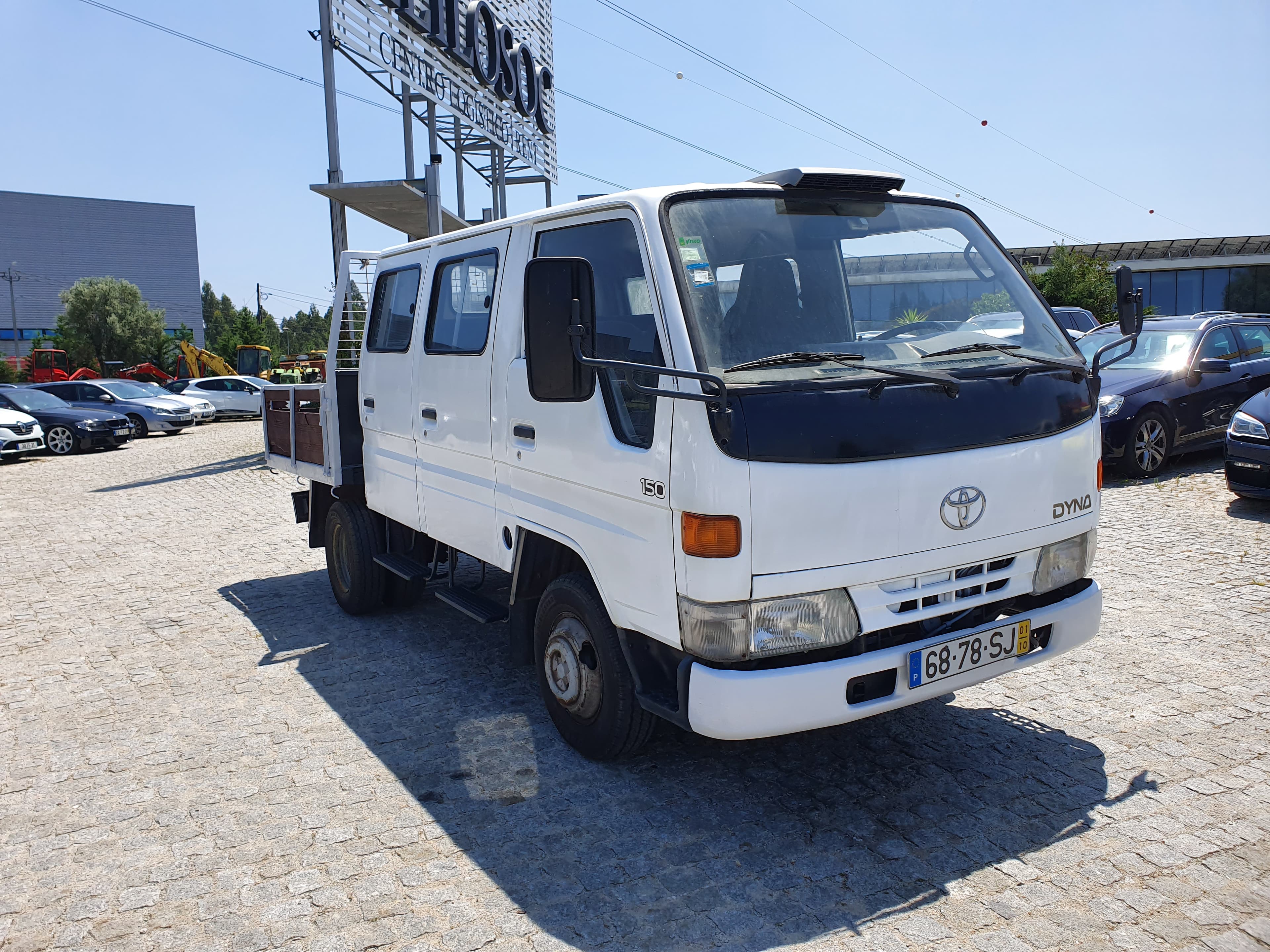Toyota Dyna 150 · Ano 2001 — imagen 1