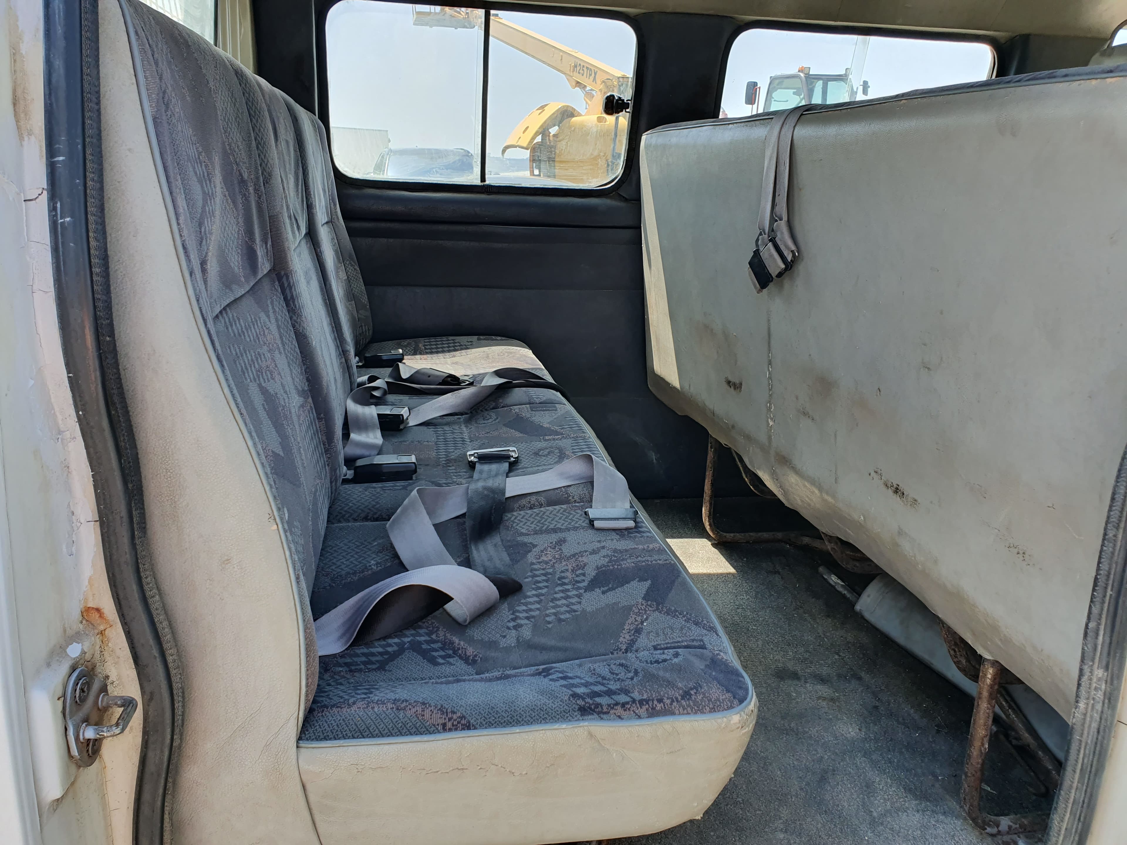 Toyota Dyna 150 · Ano 2001 — imagen 17