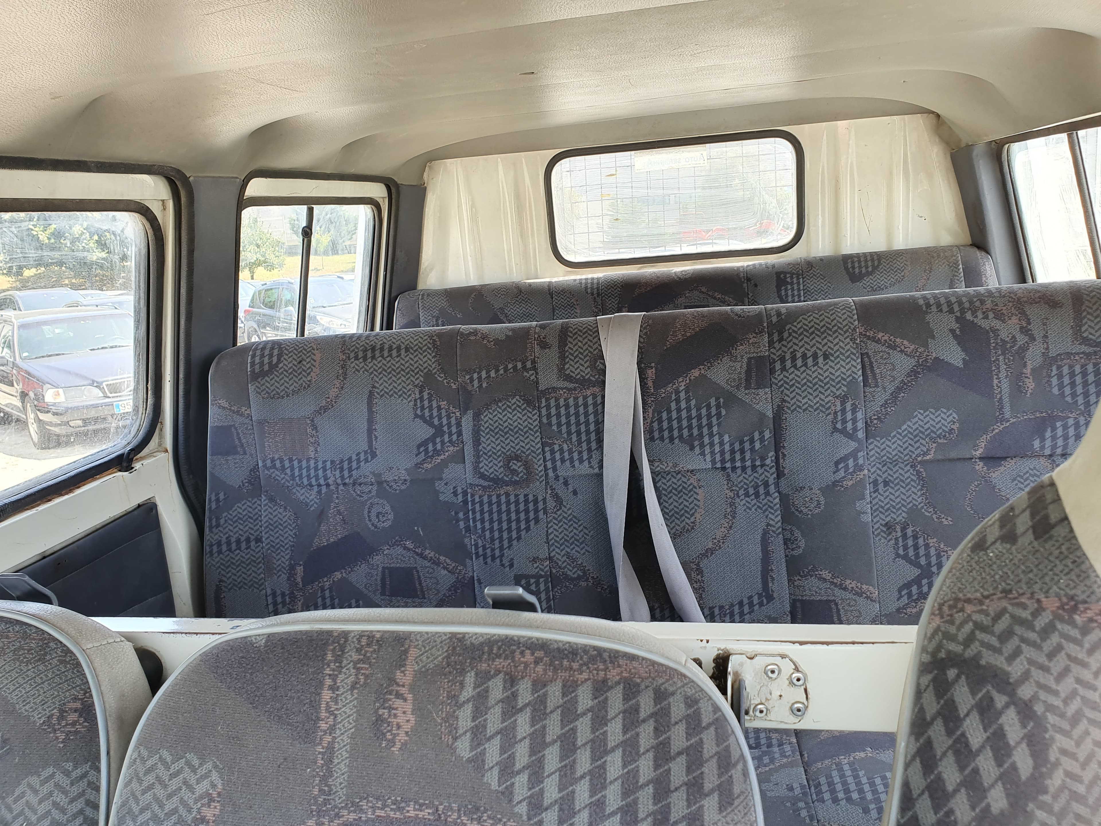 Toyota Dyna 150 · Ano 2001 — imagen 32