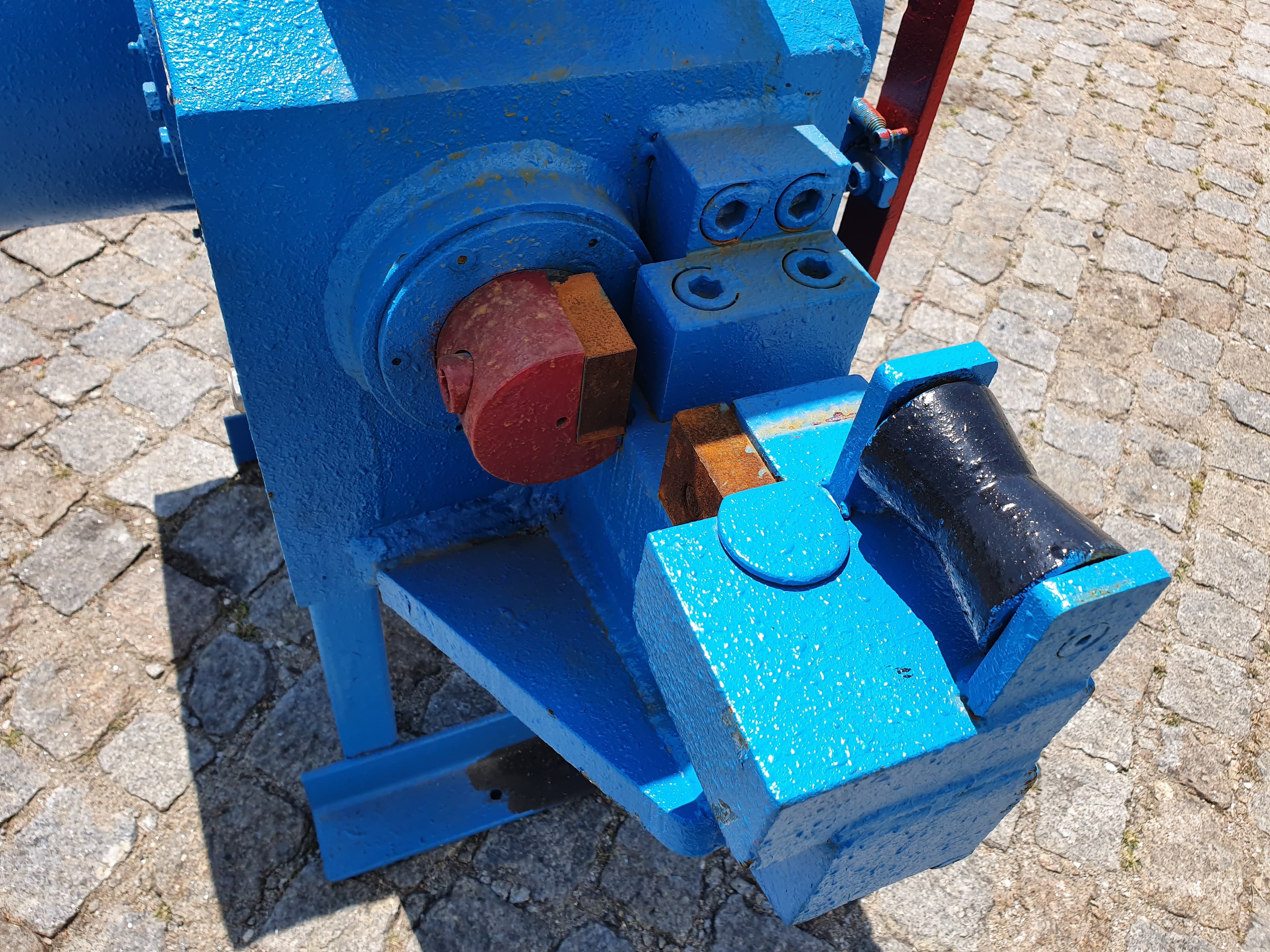 Máquina Corte Ferro Cizalla — imagem 5
