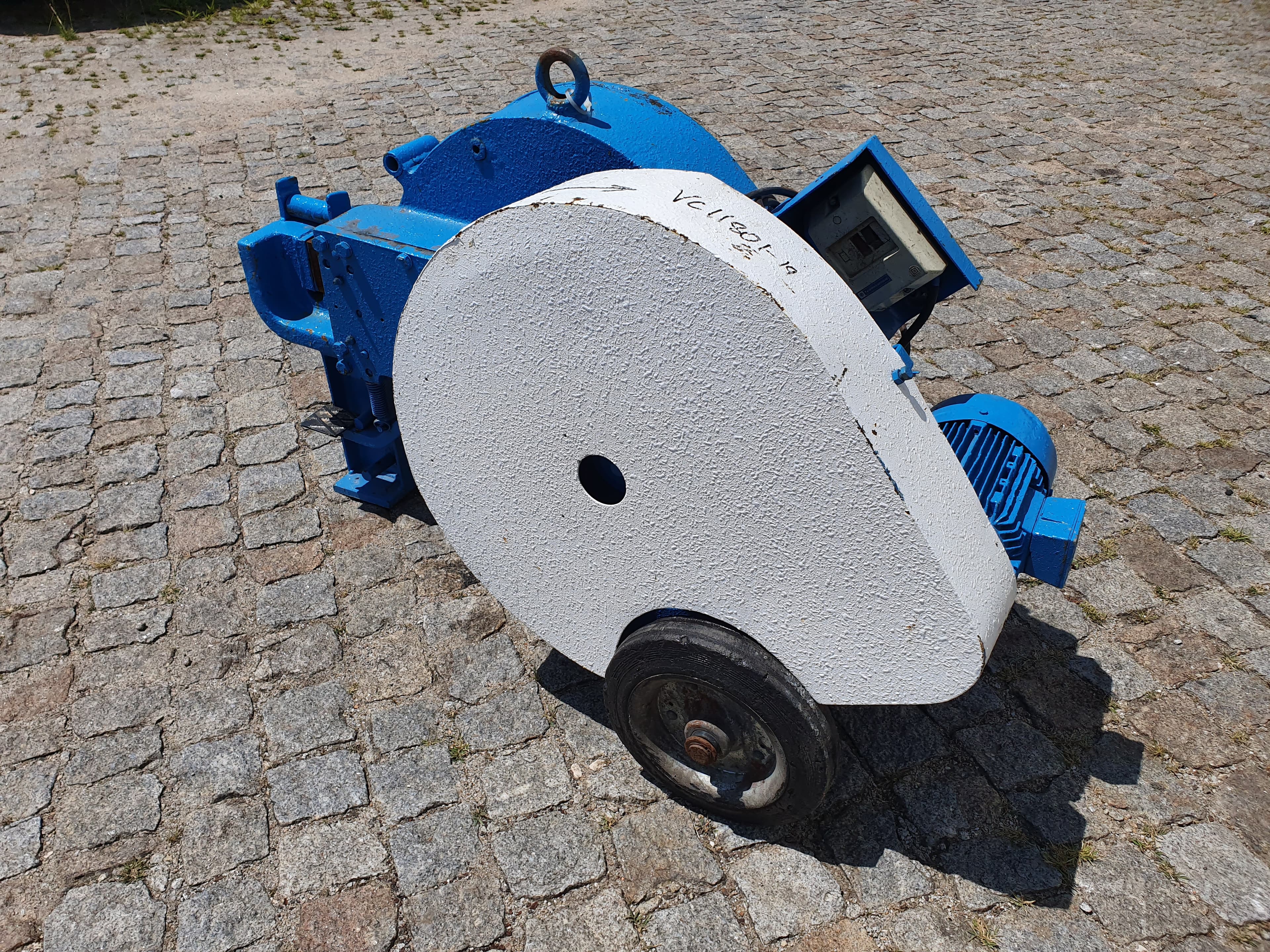 Máquina Corte Ferro Sima — imagem 1
