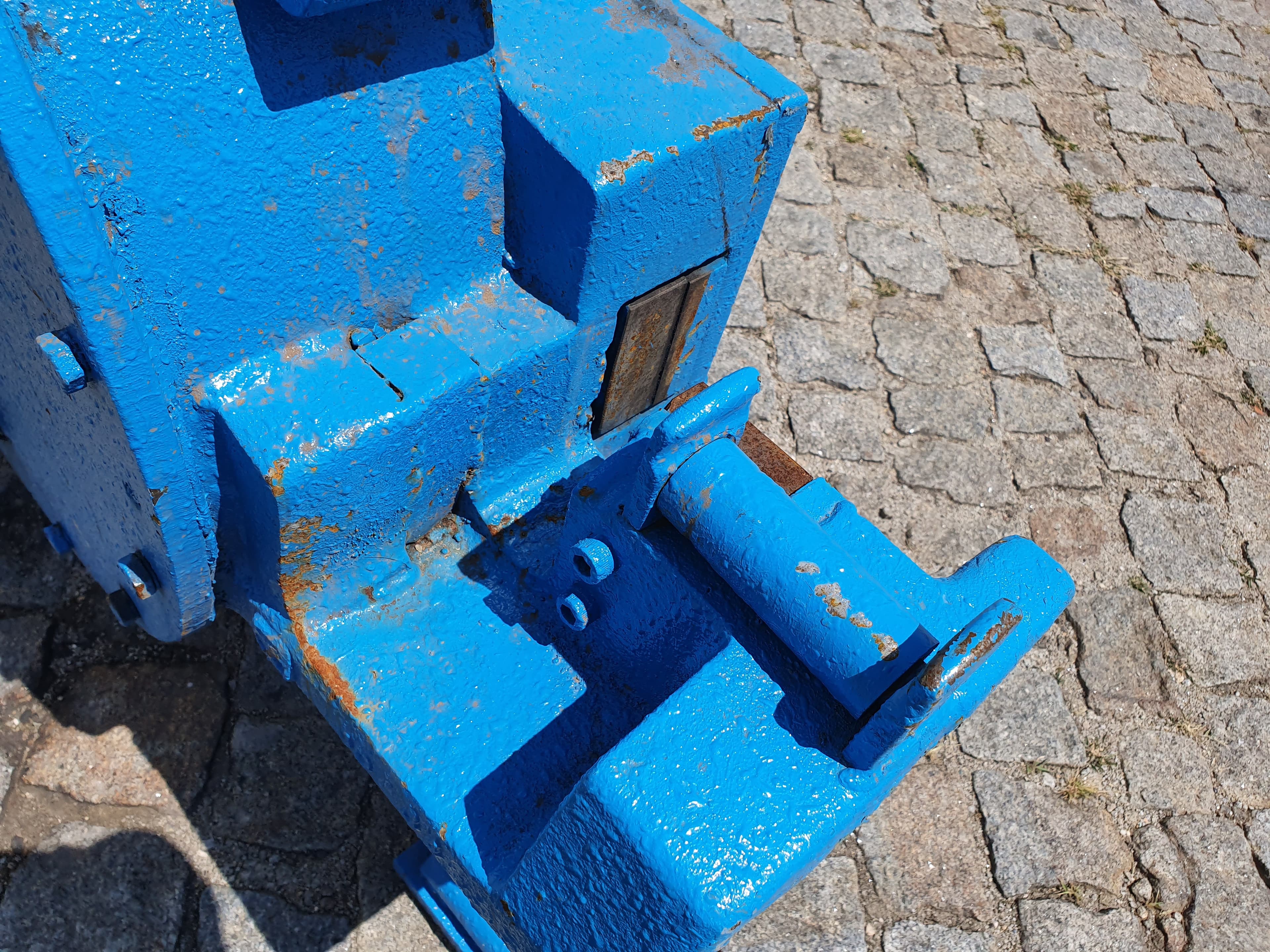 Máquina Corte Ferro Sima — imagem 5