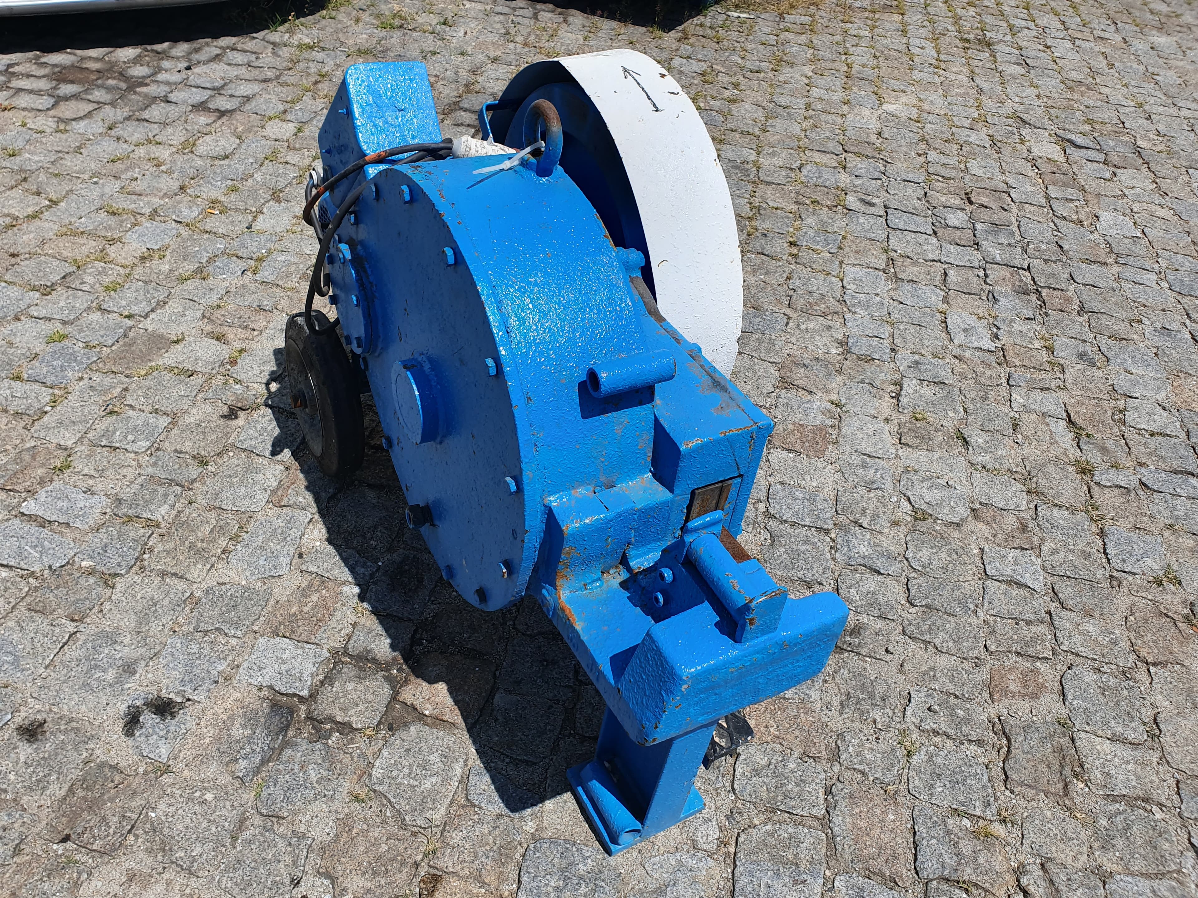 Máquina Corte Ferro Sima — imagem 3
