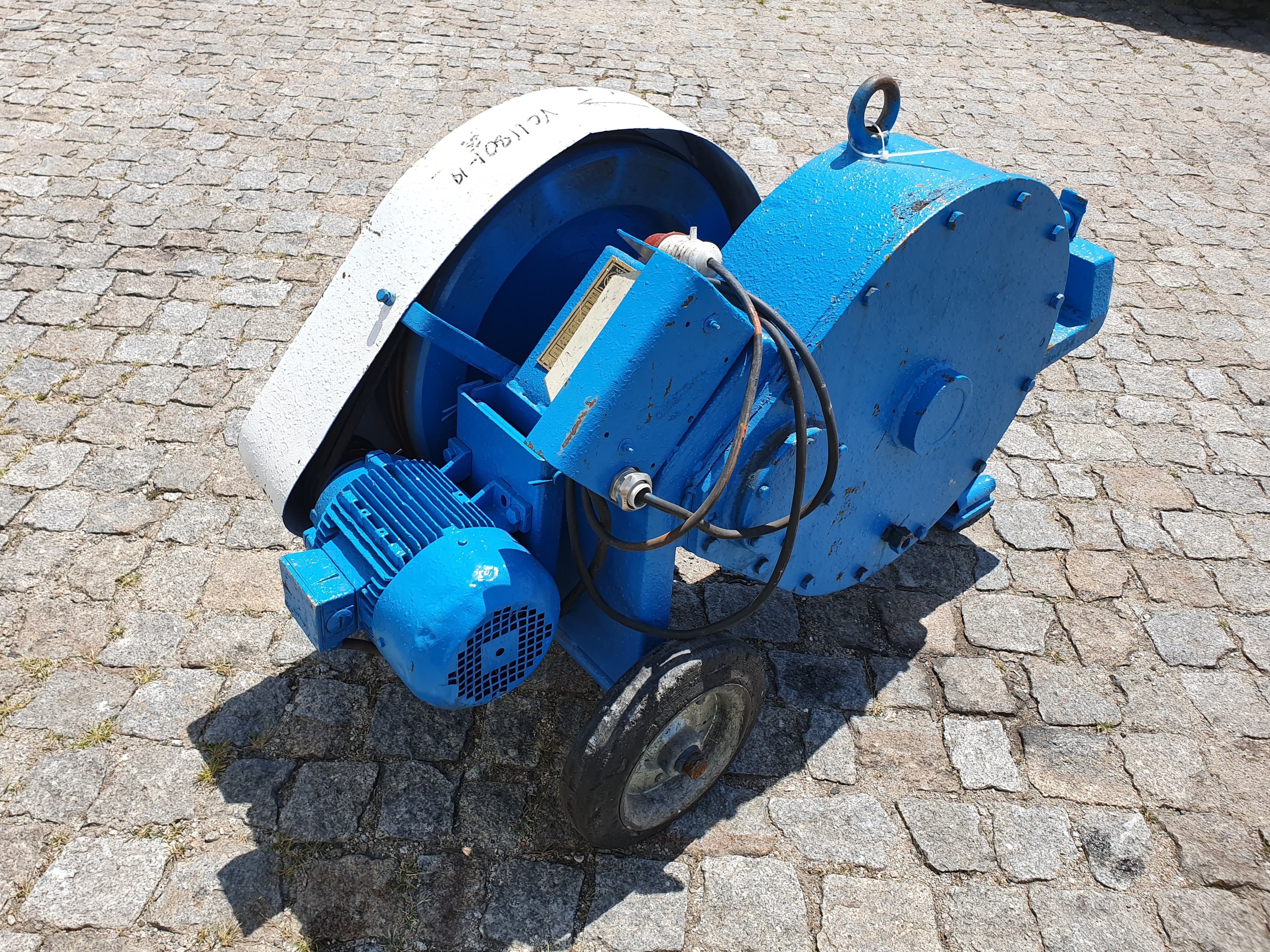 Máquina Corte Ferro Sima — imagem 2