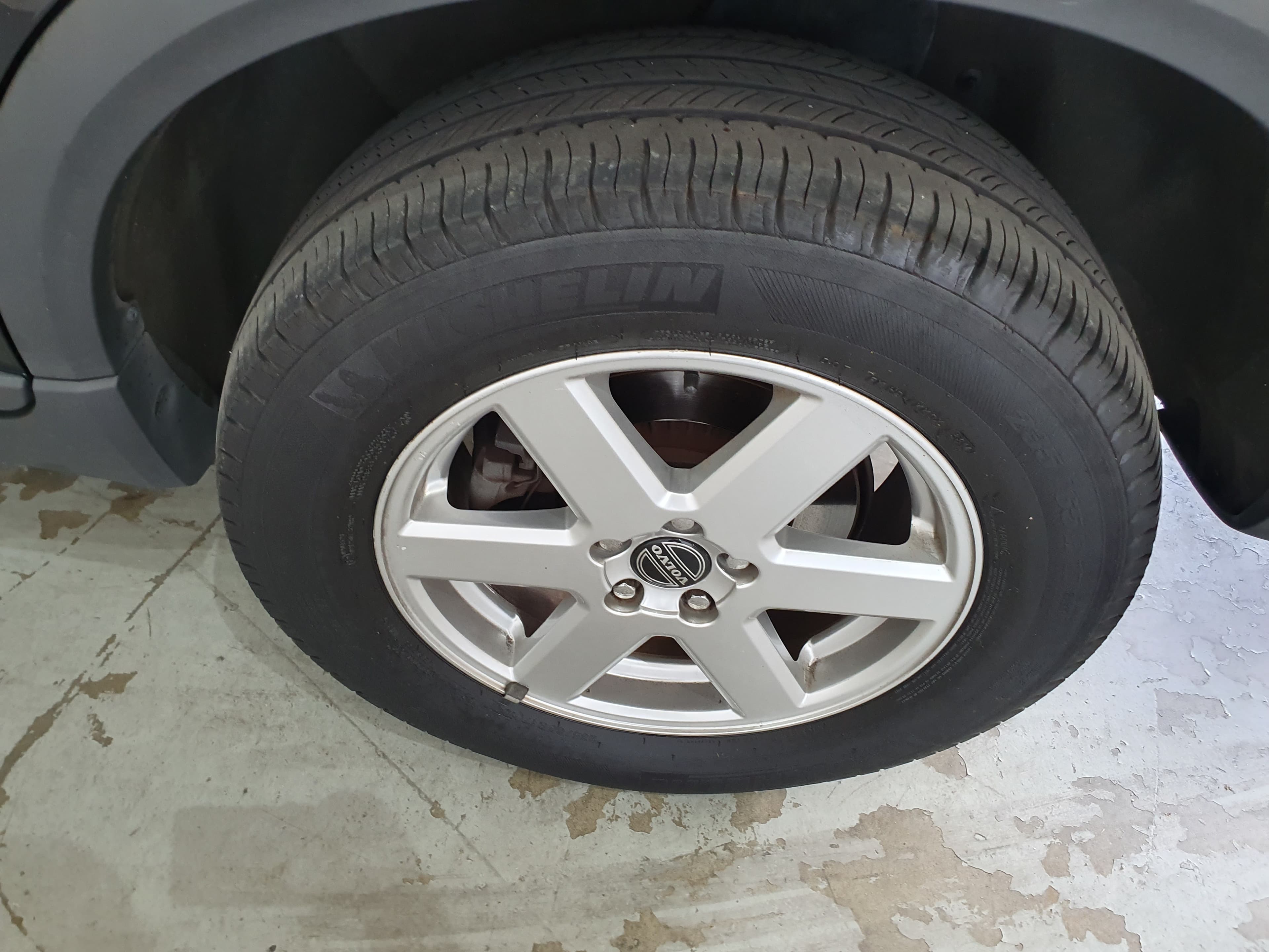 Volvo XC90 · Ano 2006 — imagen 15
