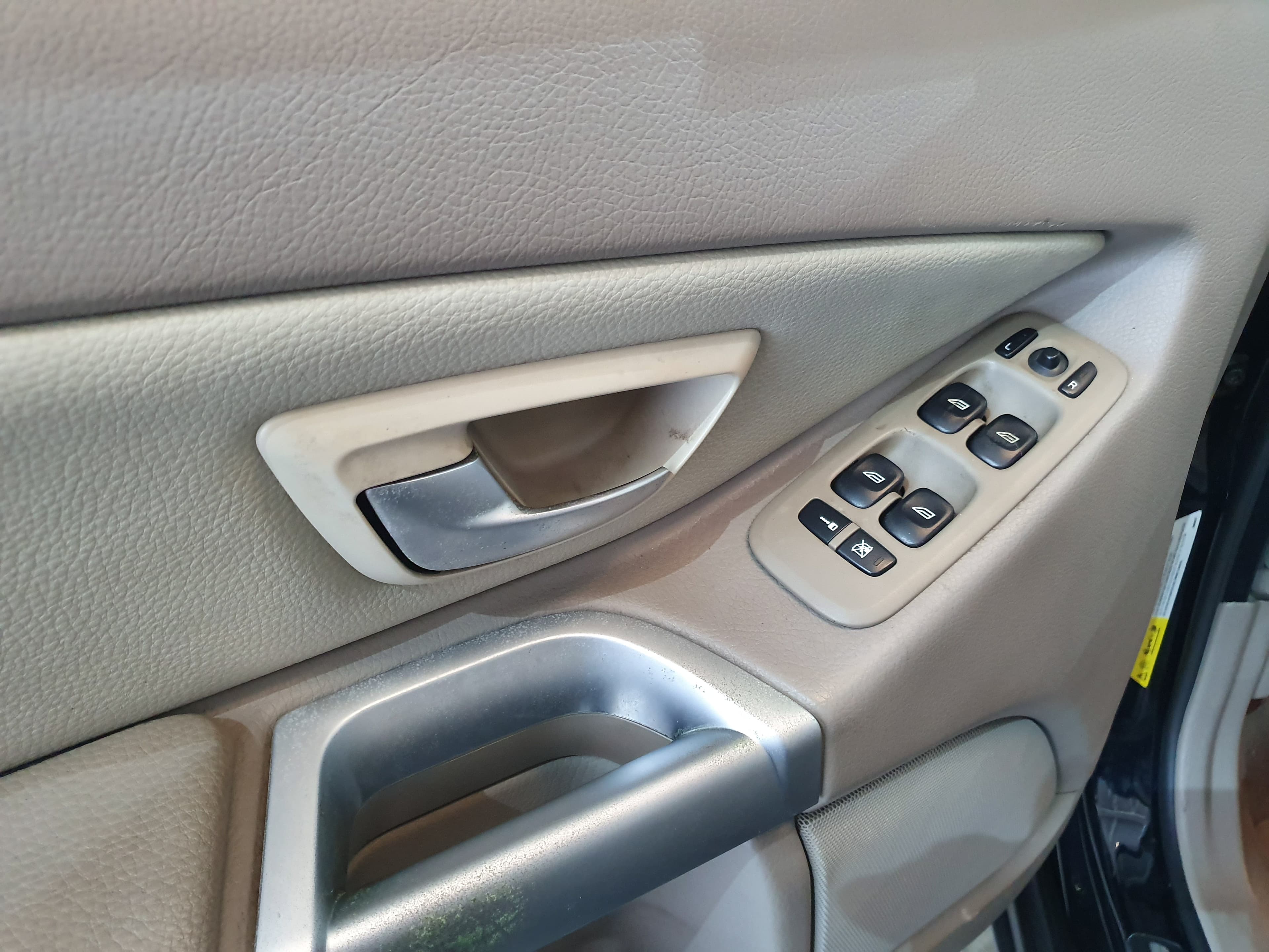 Volvo XC90 · Ano 2006 — imagen 31