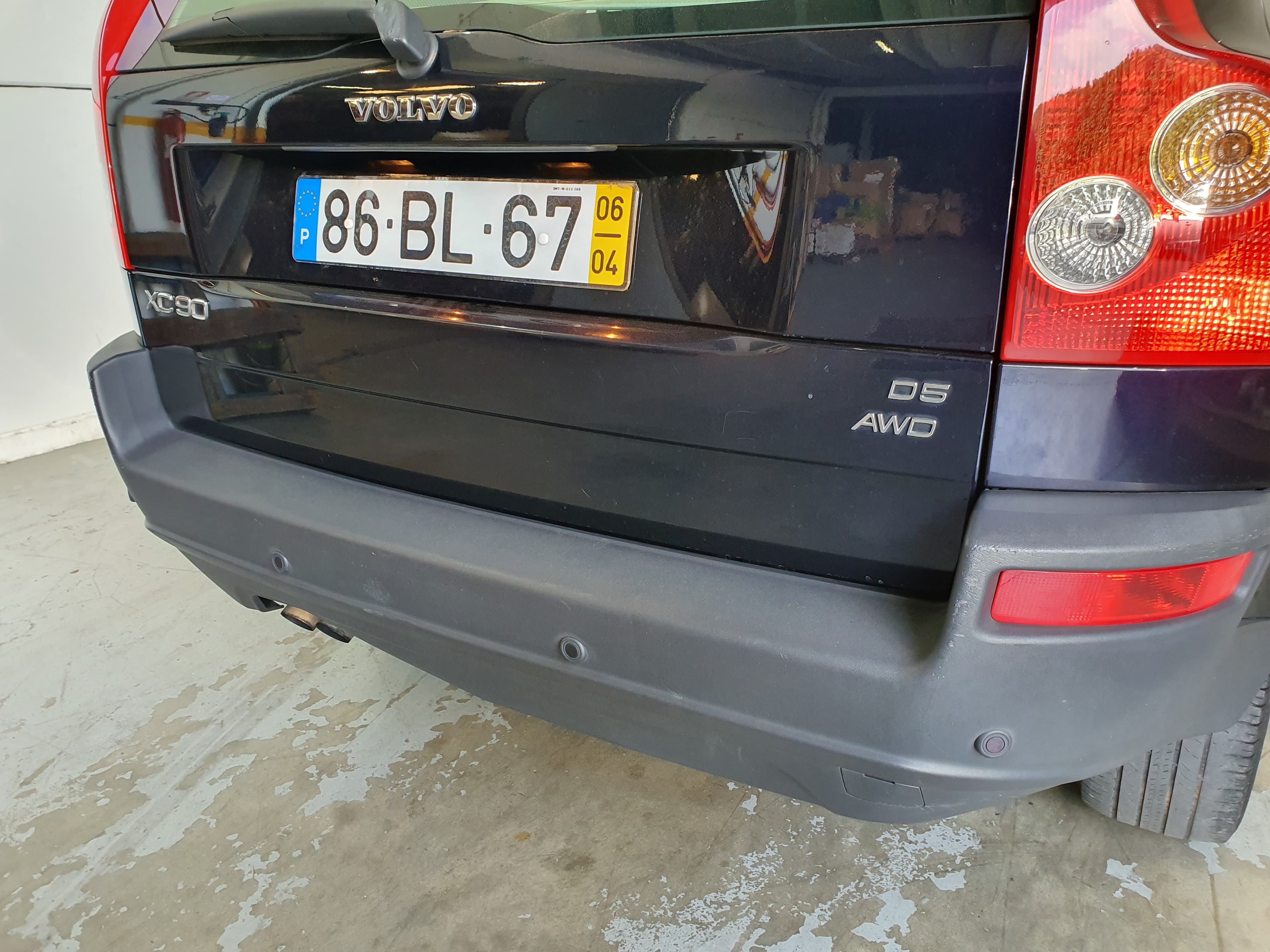 Volvo XC90 · Ano 2006 — imagen 7
