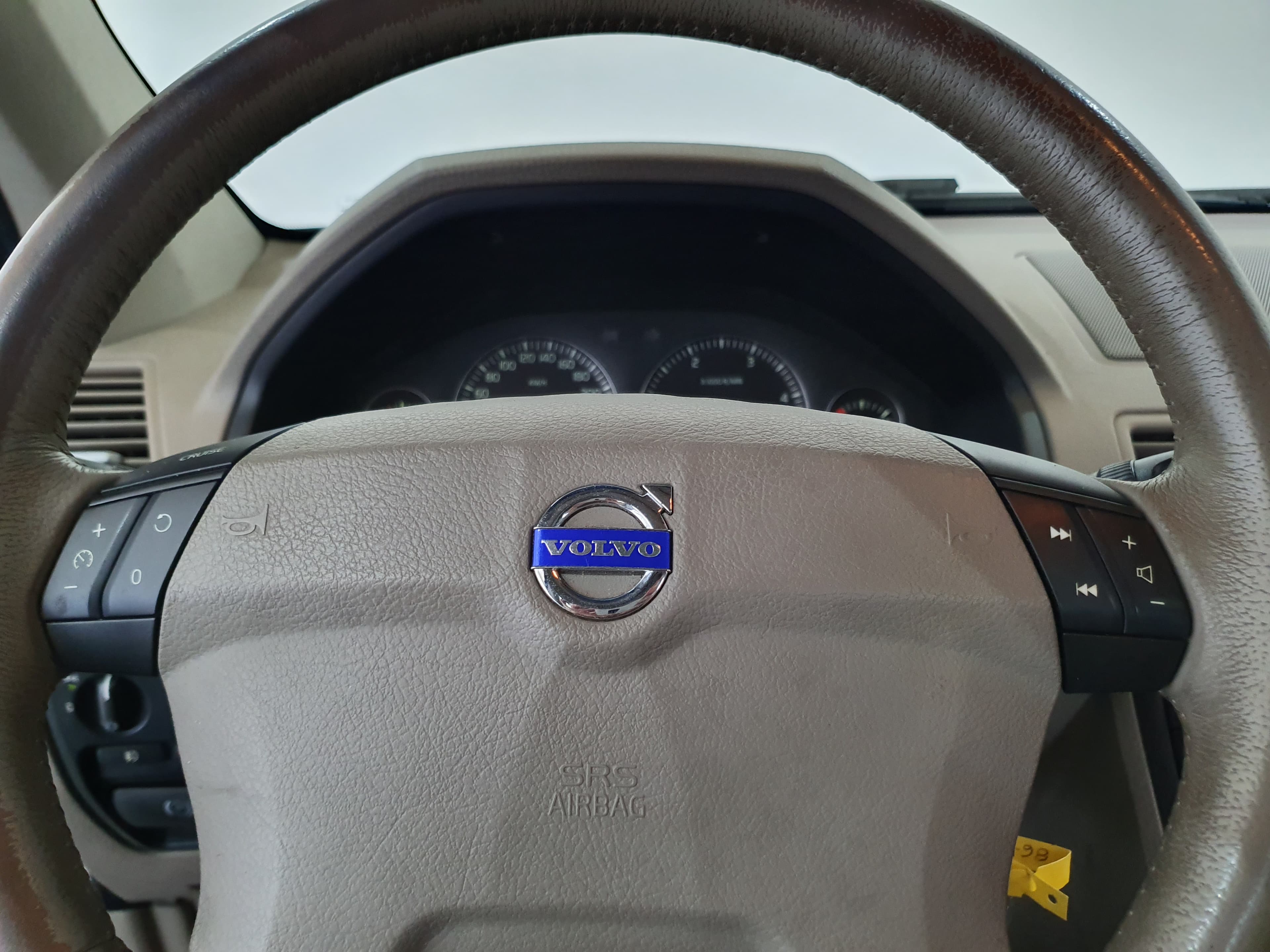 Volvo XC90 · Ano 2006 — imagen 40