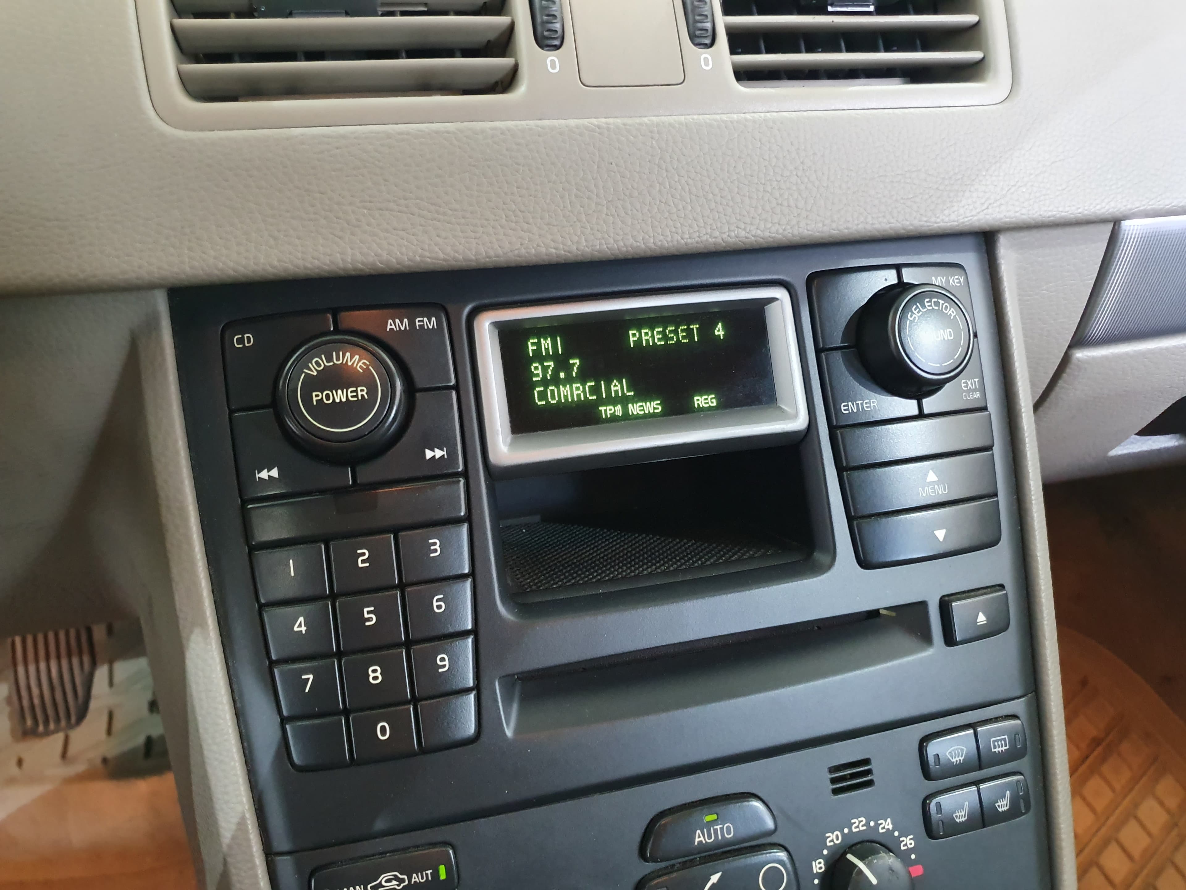 Volvo XC90 · Ano 2006 — imagen 32