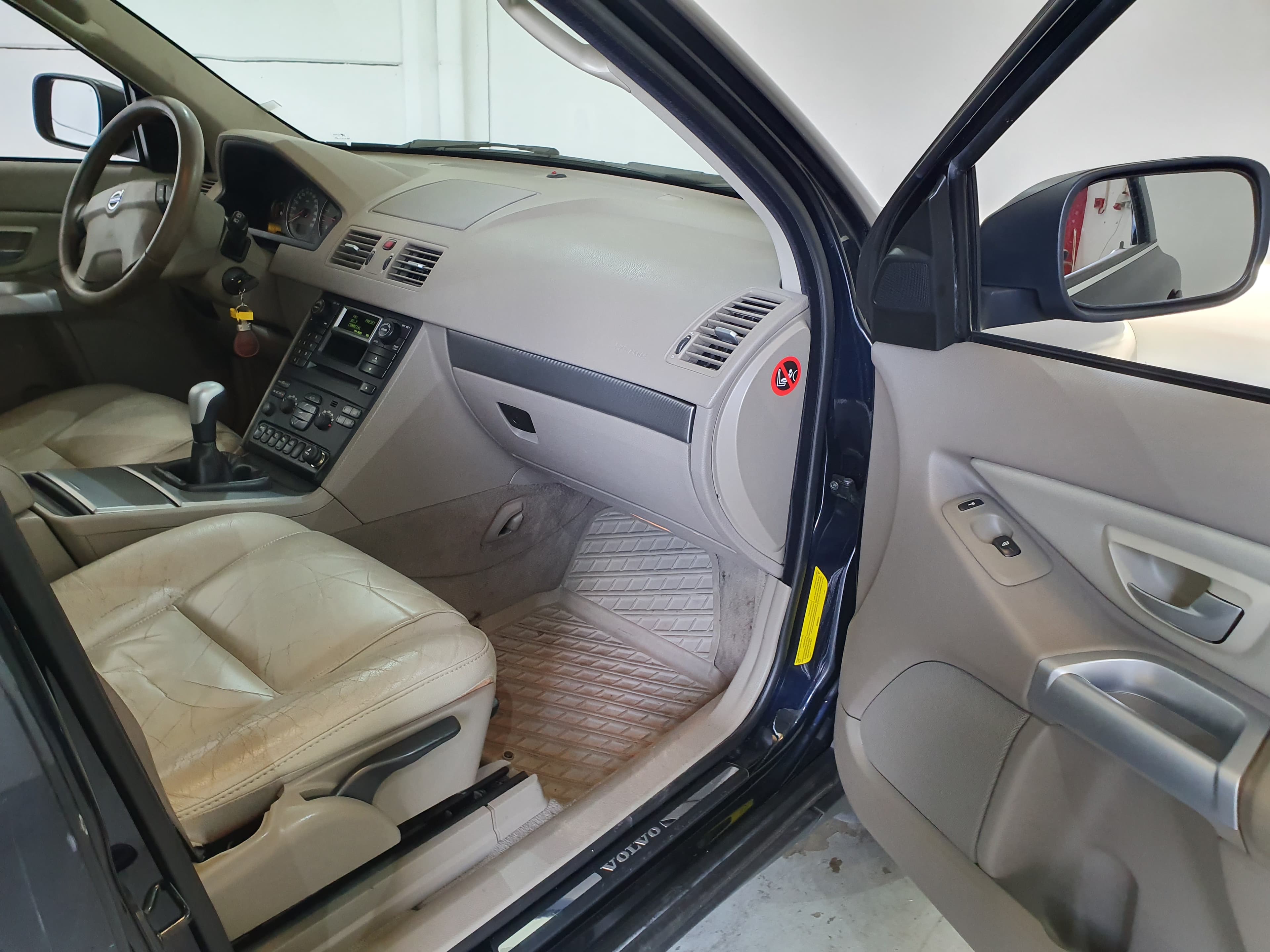 Volvo XC90 · Ano 2006 — imagen 22