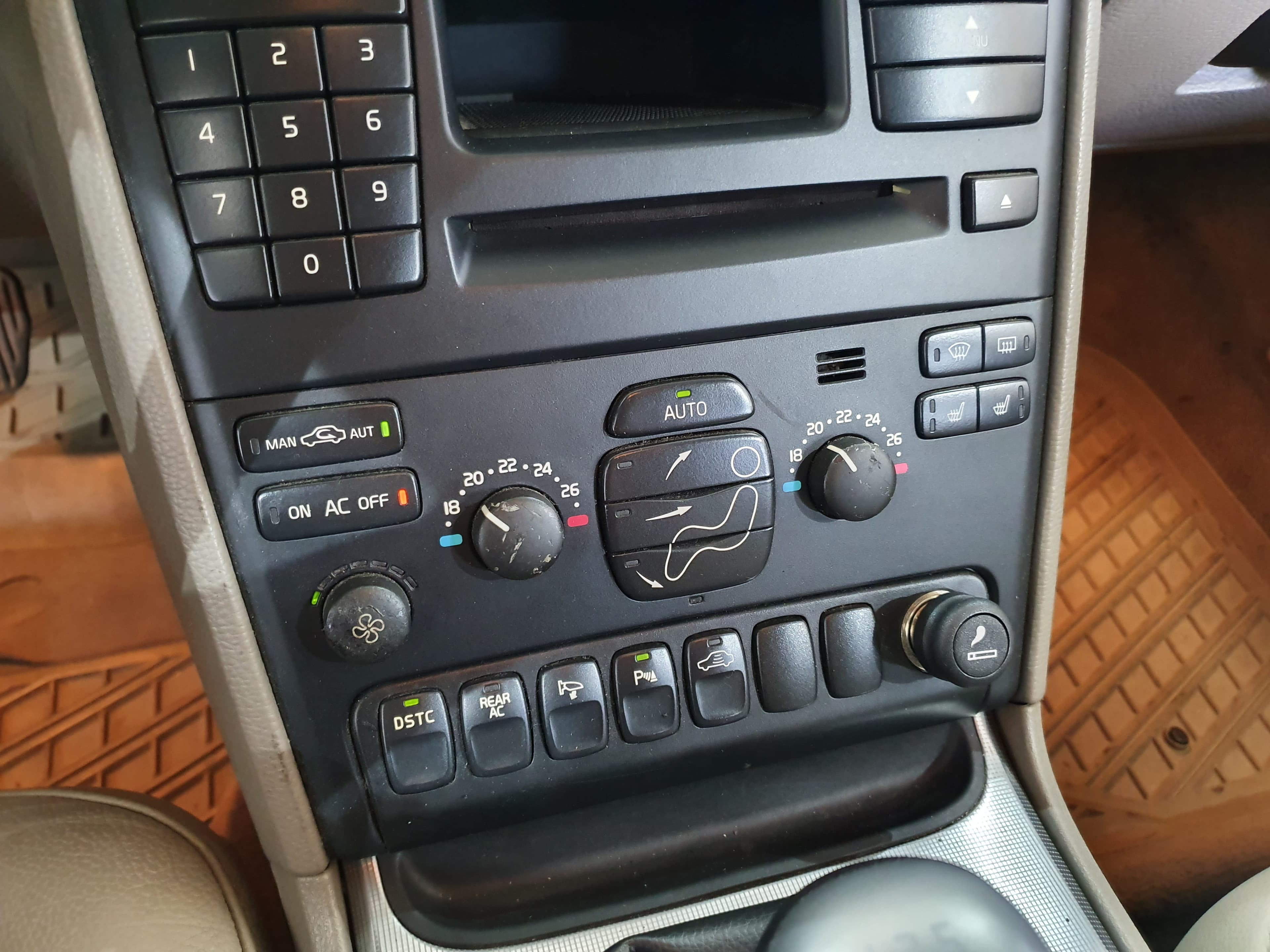 Volvo XC90 · Ano 2006 — imagen 33