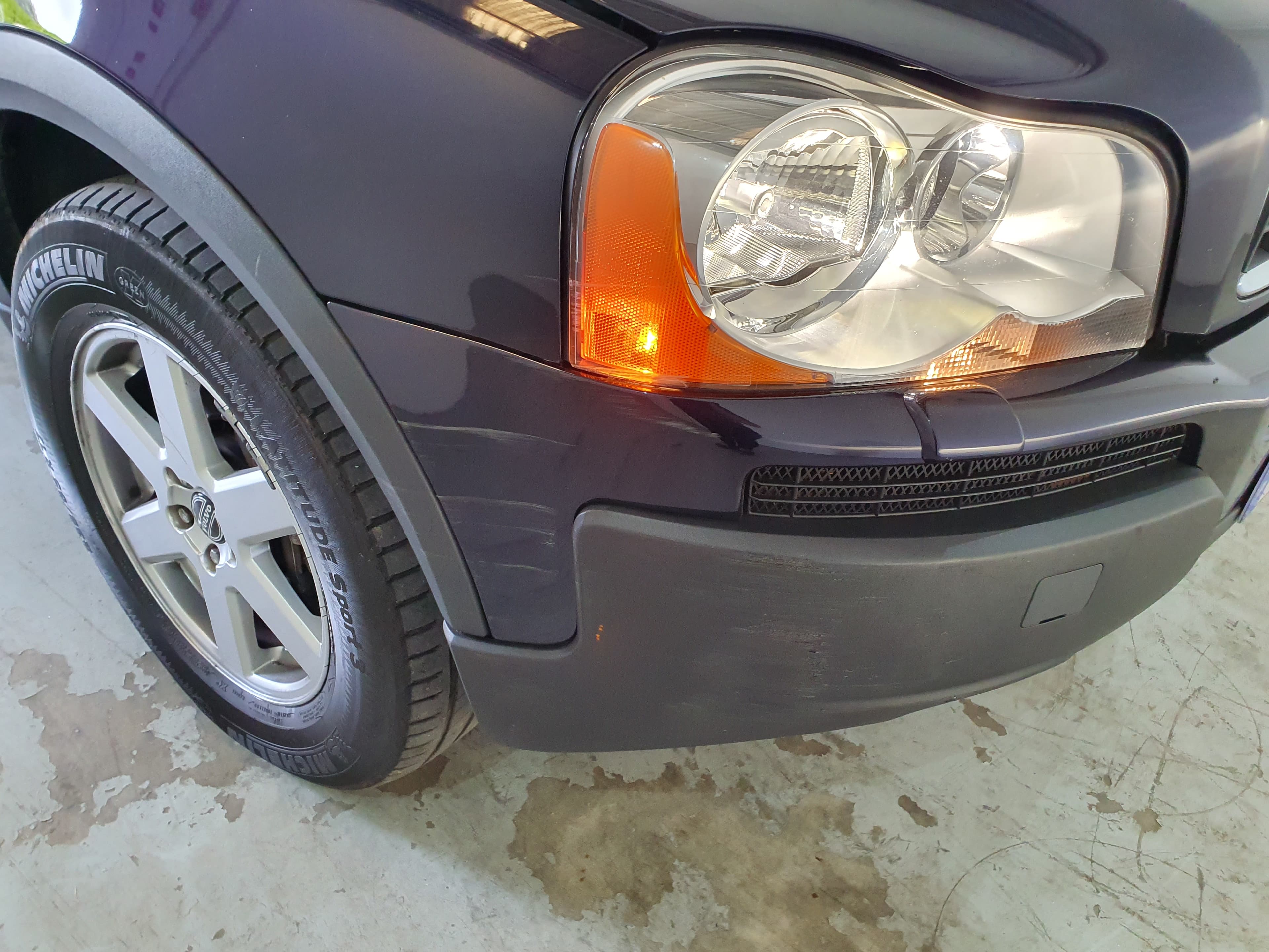 Volvo XC90 · Ano 2006 — imagen 11