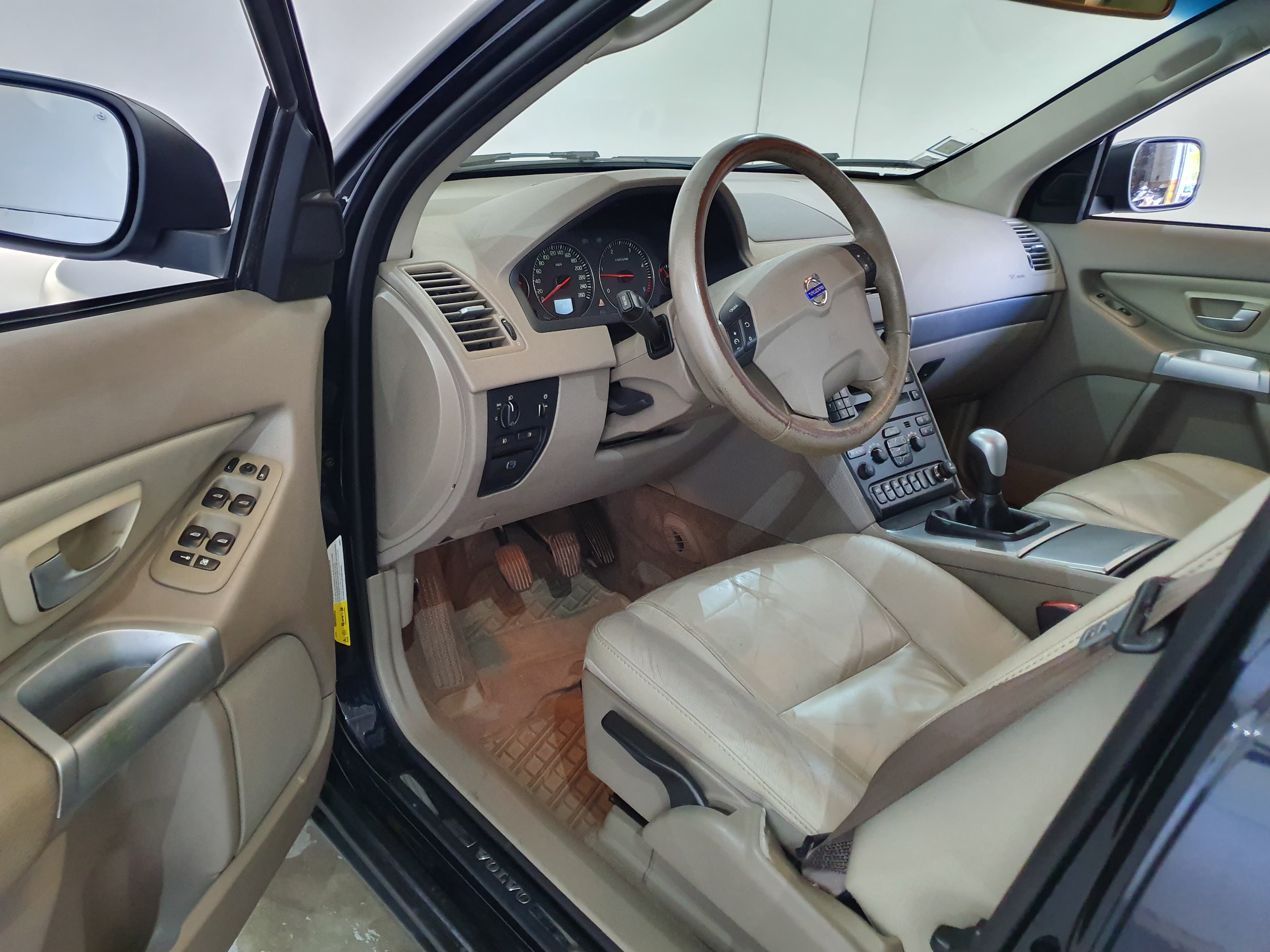Volvo XC90 · Ano 2006 — imagen 30