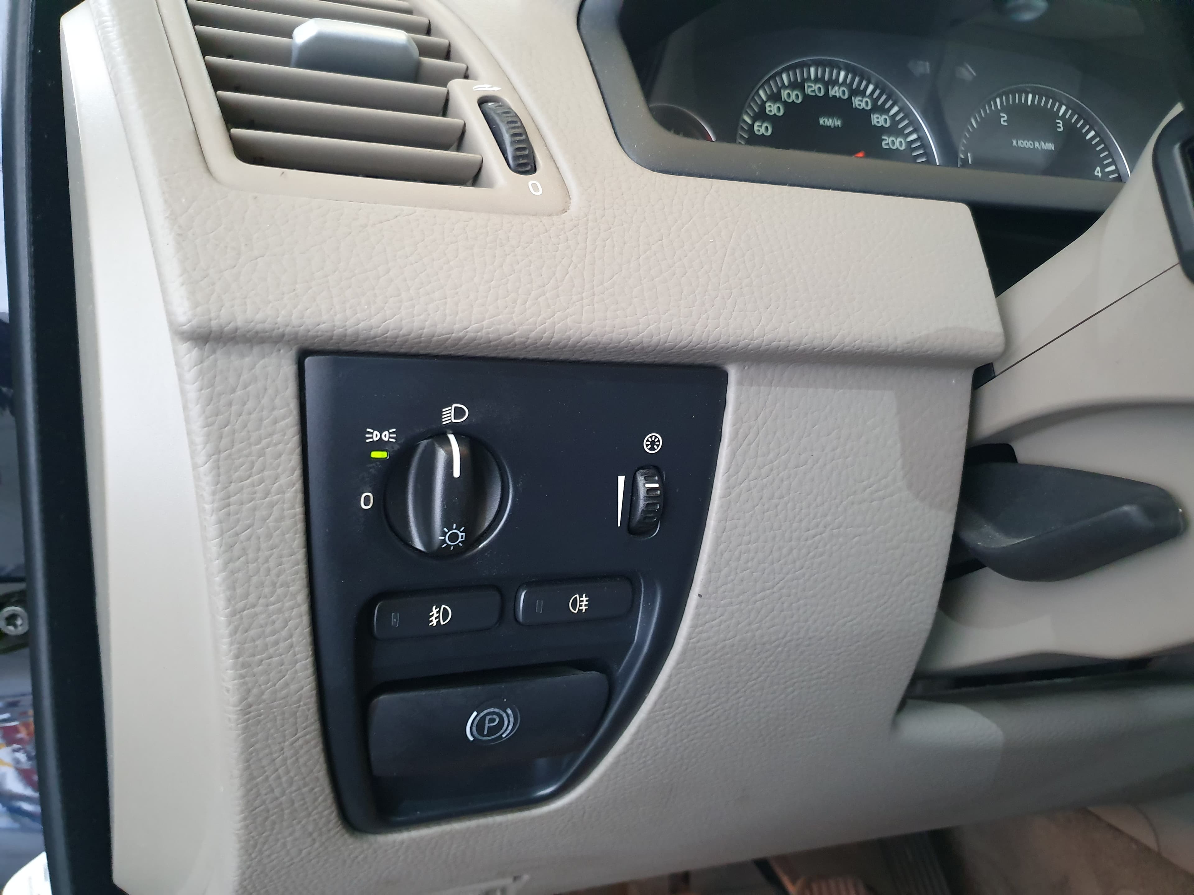 Volvo XC90 · Ano 2006 — imagen 39