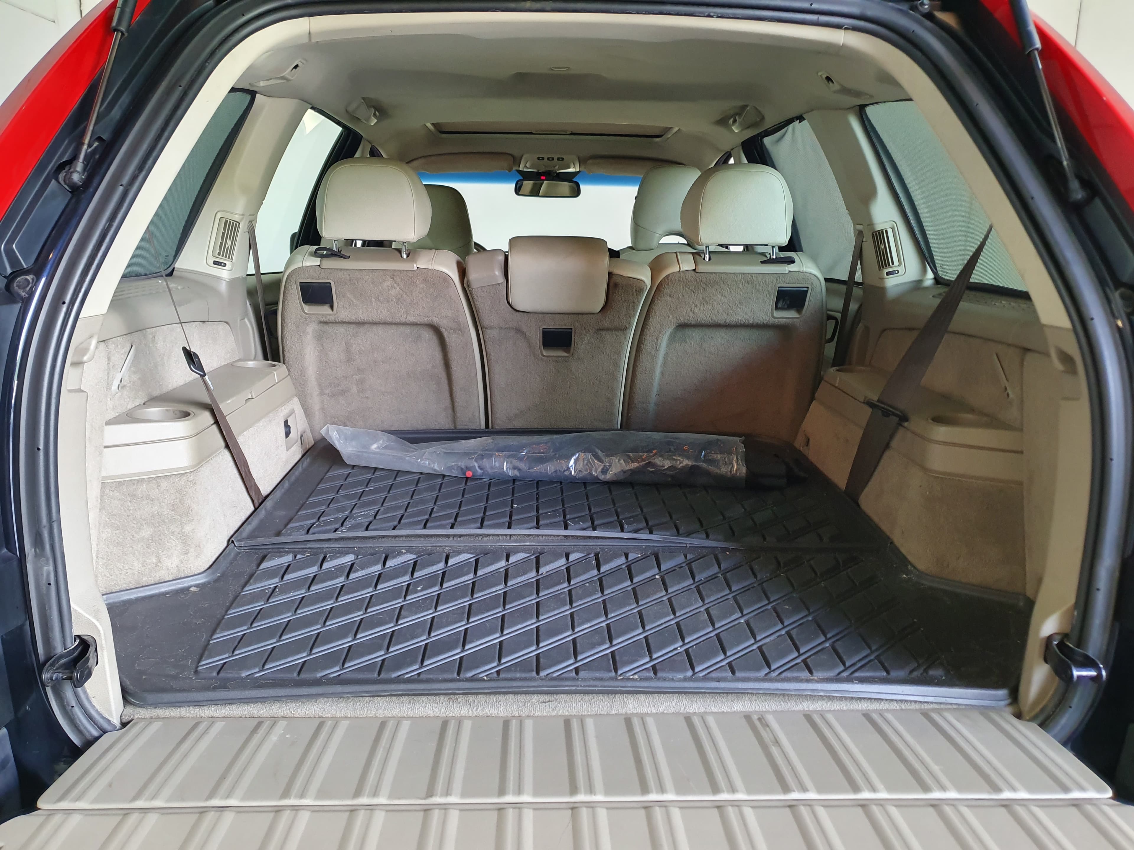 Volvo XC90 · Ano 2006 — imagen 8