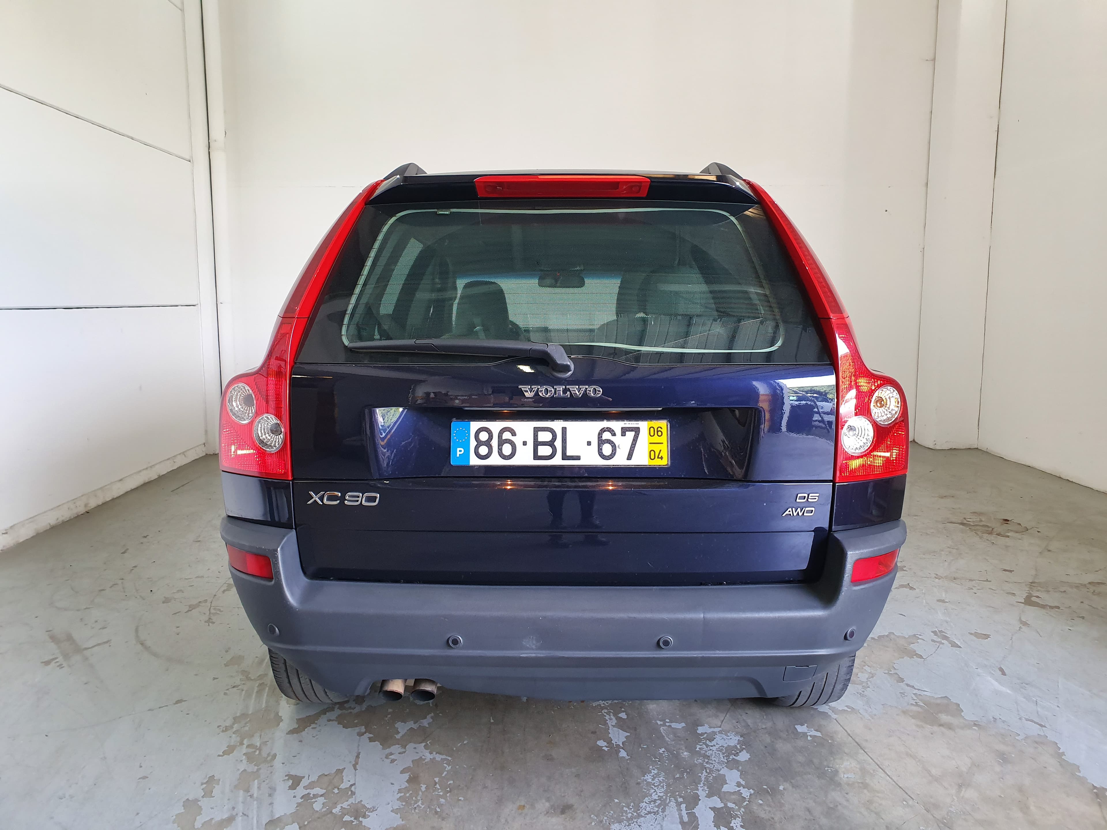 Volvo XC90 · Ano 2006 — imagen 5
