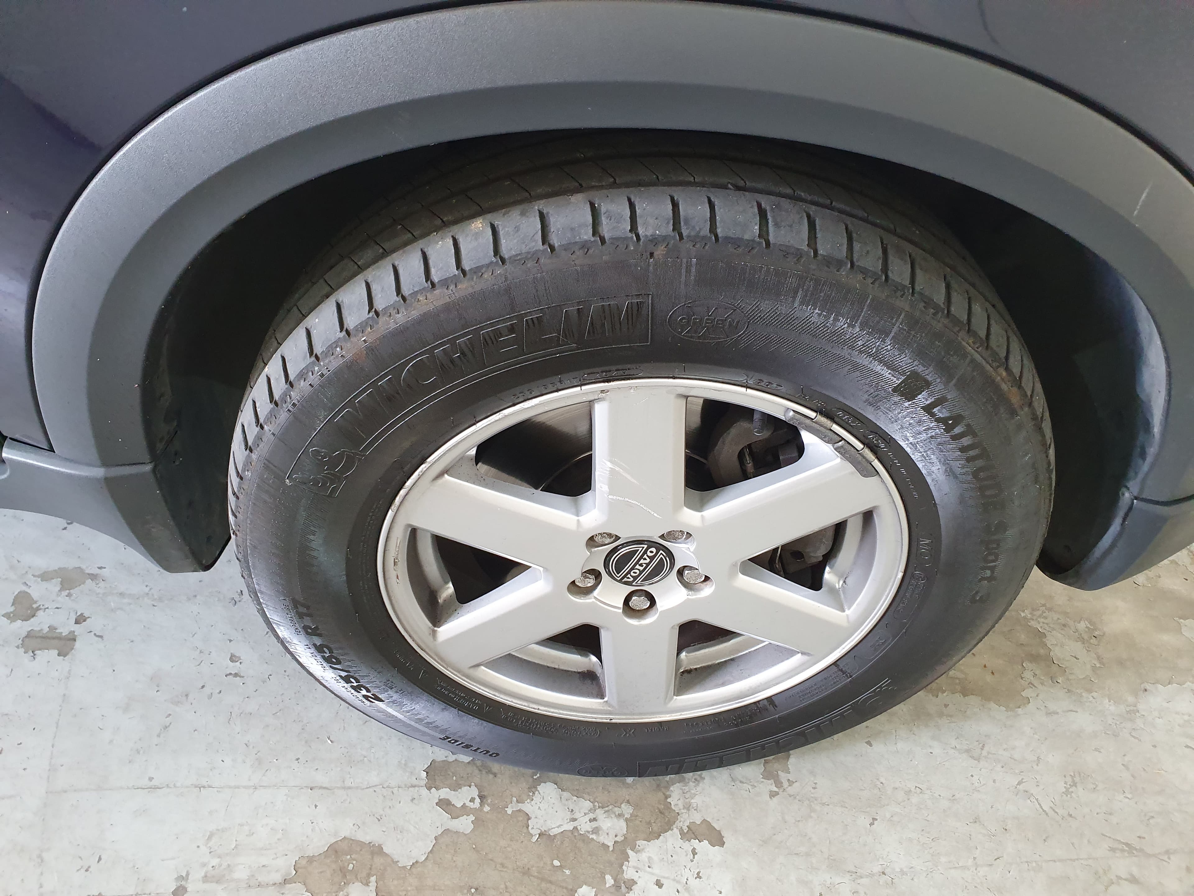 Volvo XC90 · Ano 2006 — imagen 17