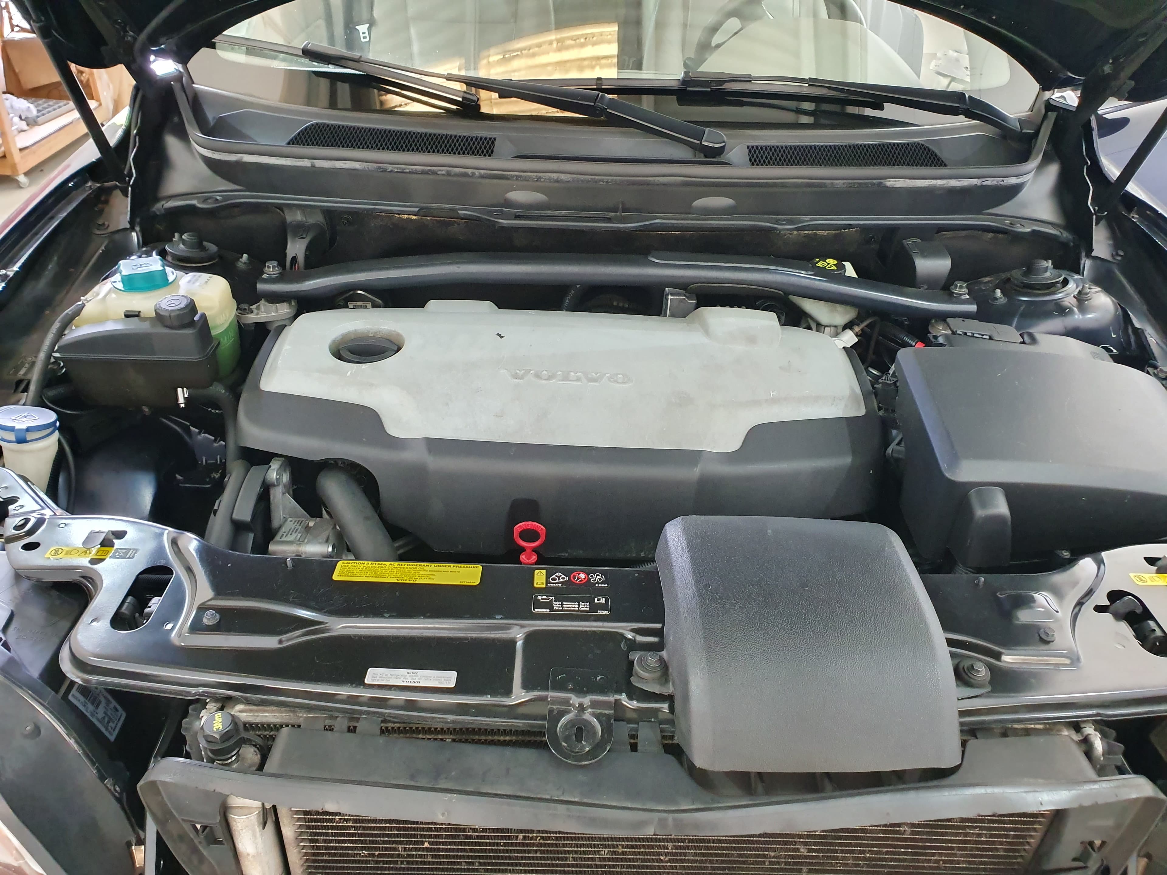 Volvo XC90 · Ano 2006 — imagen 9