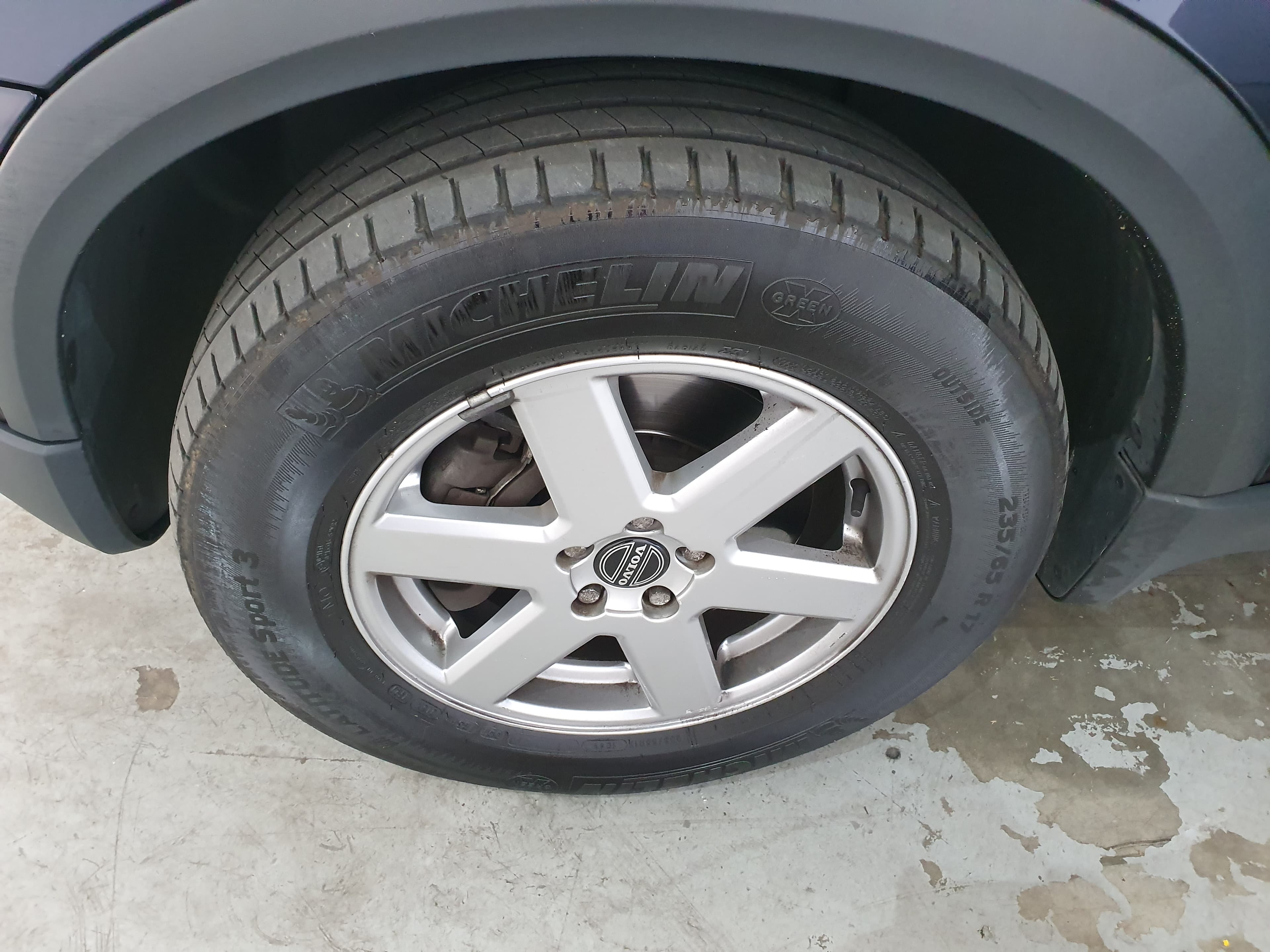 Volvo XC90 · Ano 2006 — imagen 18