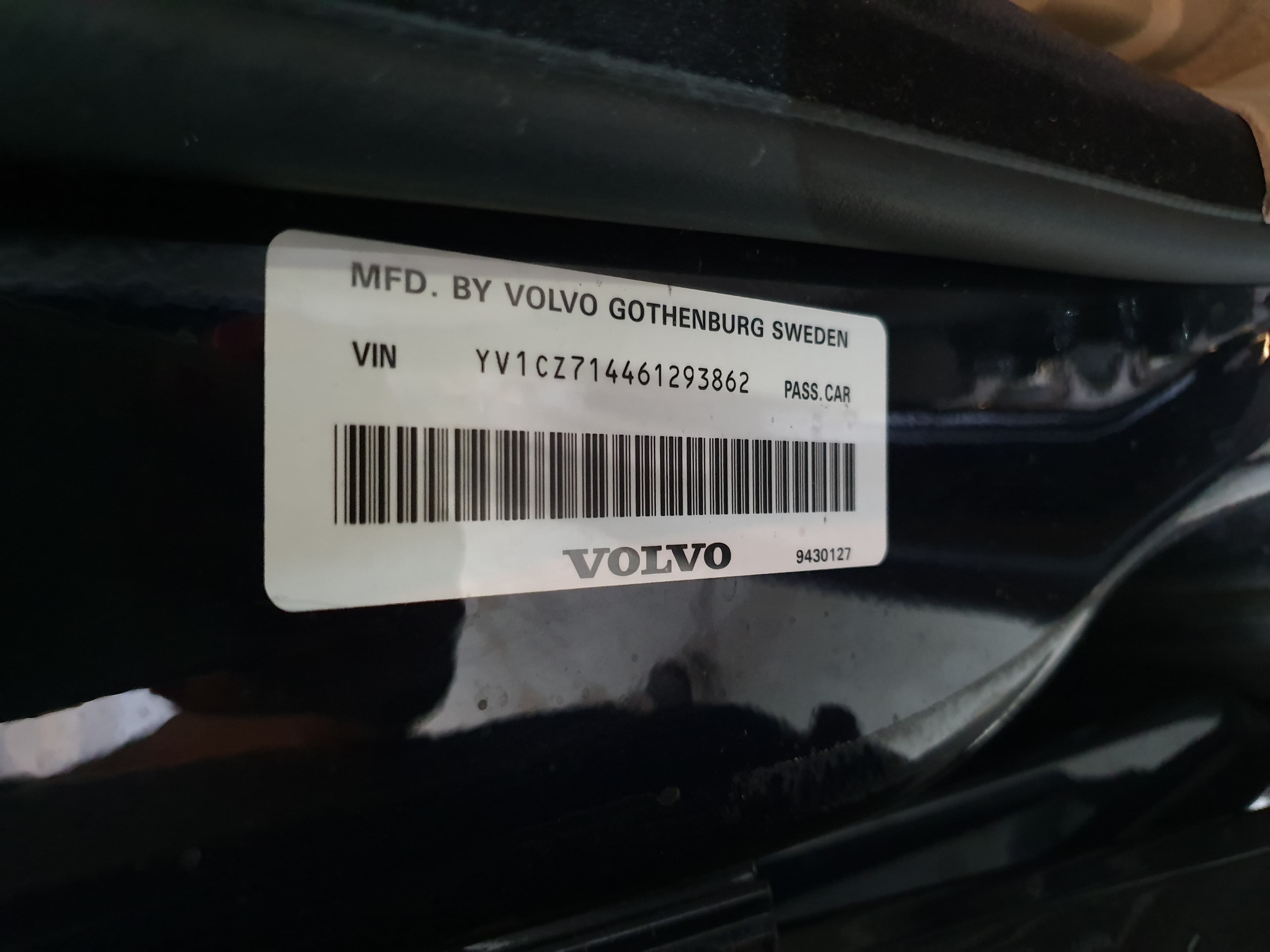 Volvo XC90 · Ano 2006 — imagen 10