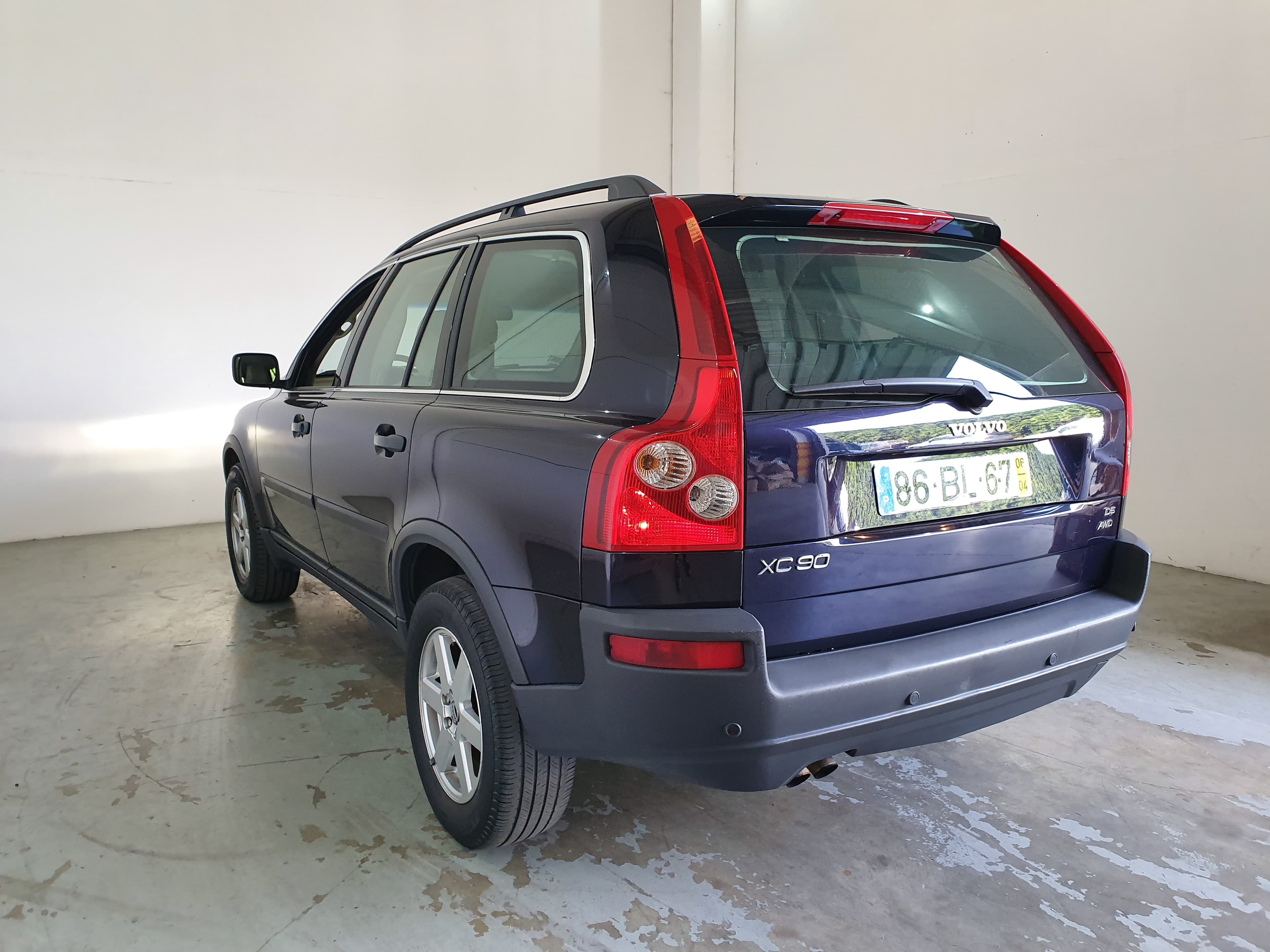 Volvo XC90 · Ano 2006 — imagen 4
