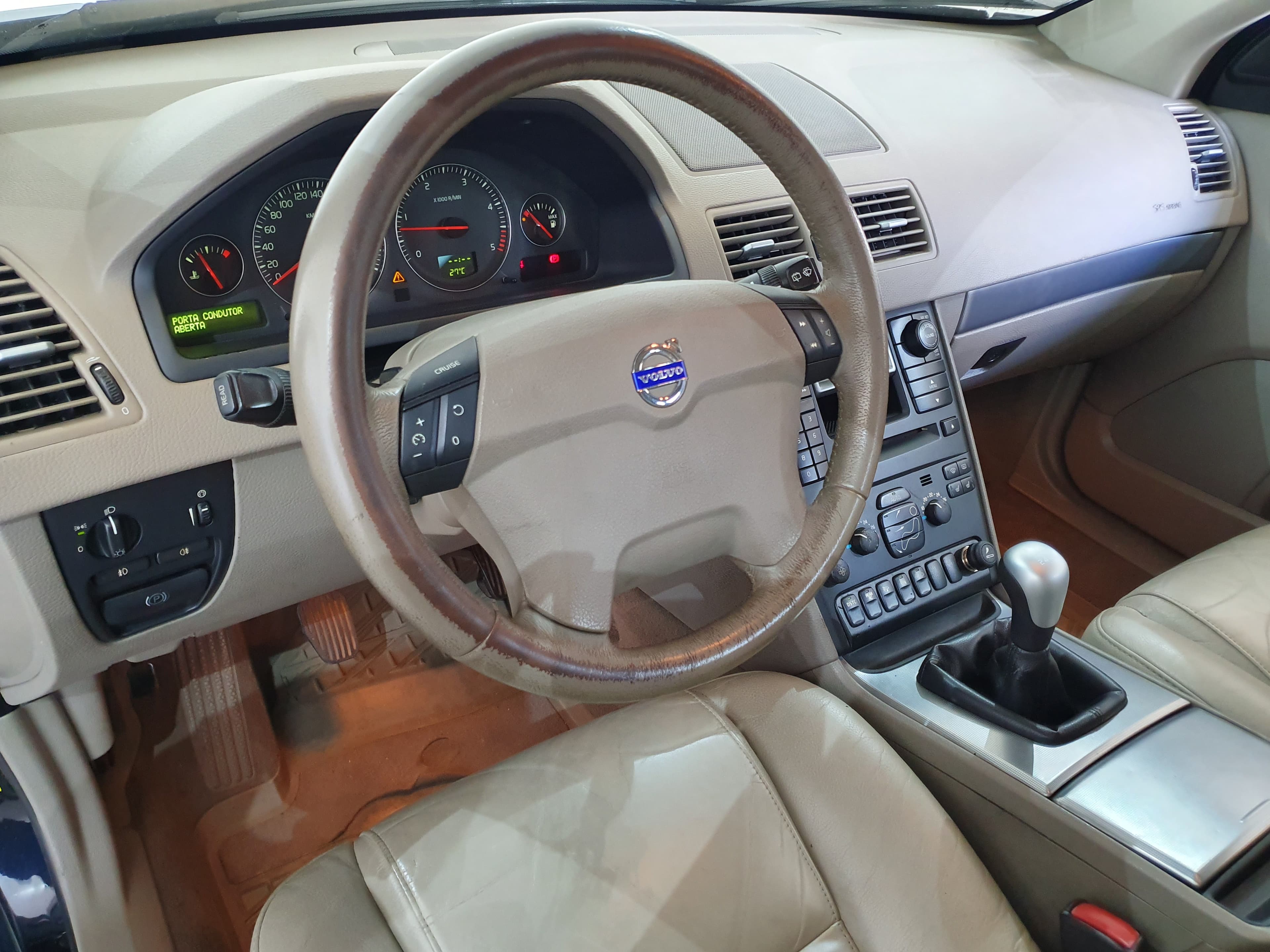 Volvo XC90 · Ano 2006 — imagen 29