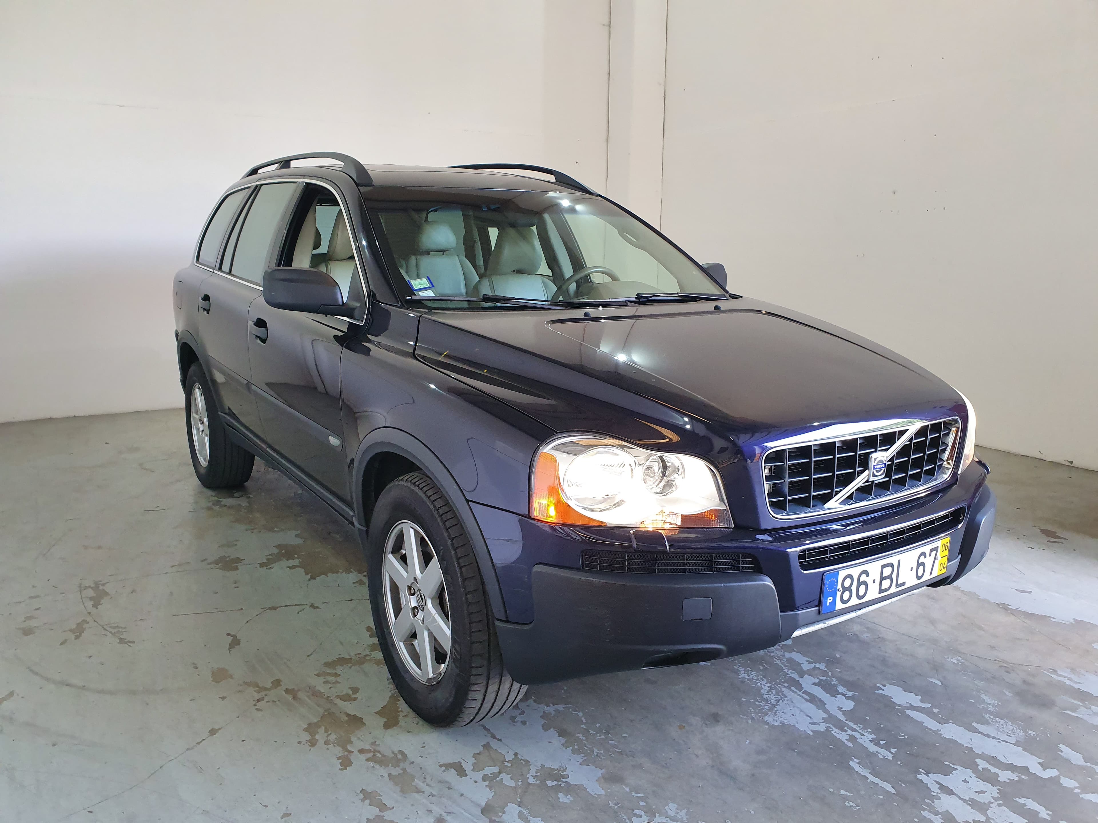 Volvo XC90 · Ano 2006 — imagen 3