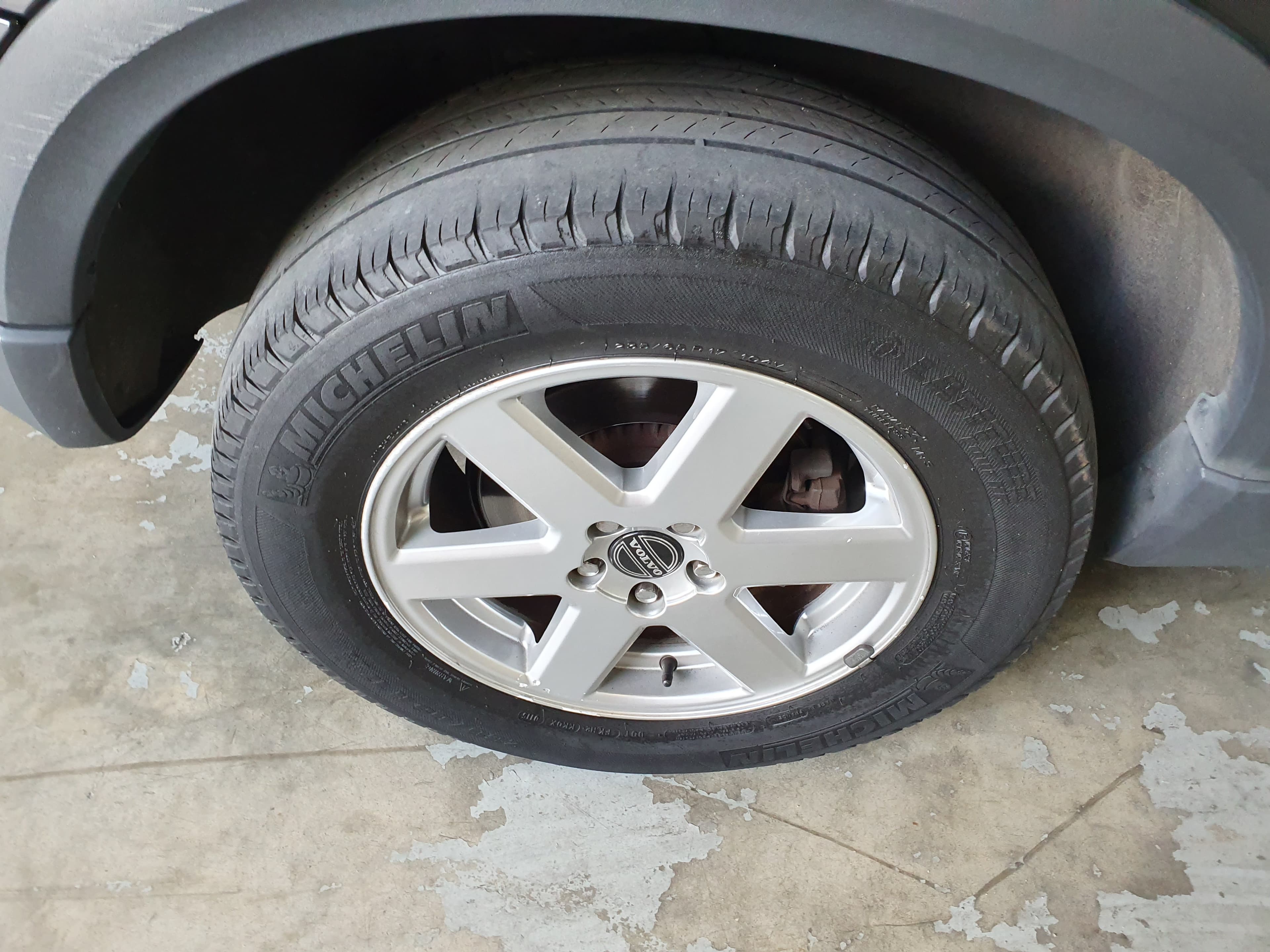 Volvo XC90 · Ano 2006 — imagen 16