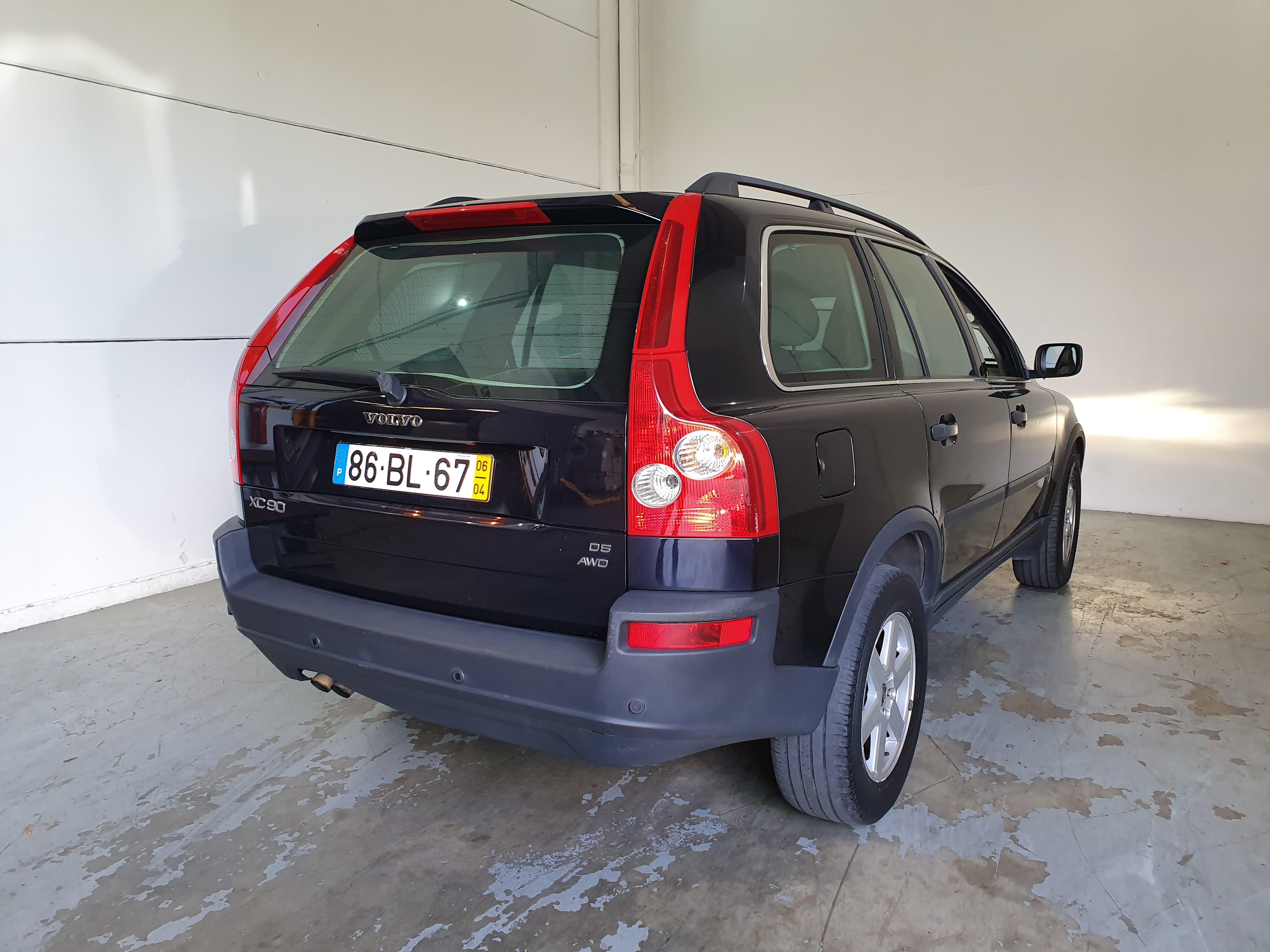 Volvo XC90 · Ano 2006 — imagen 6