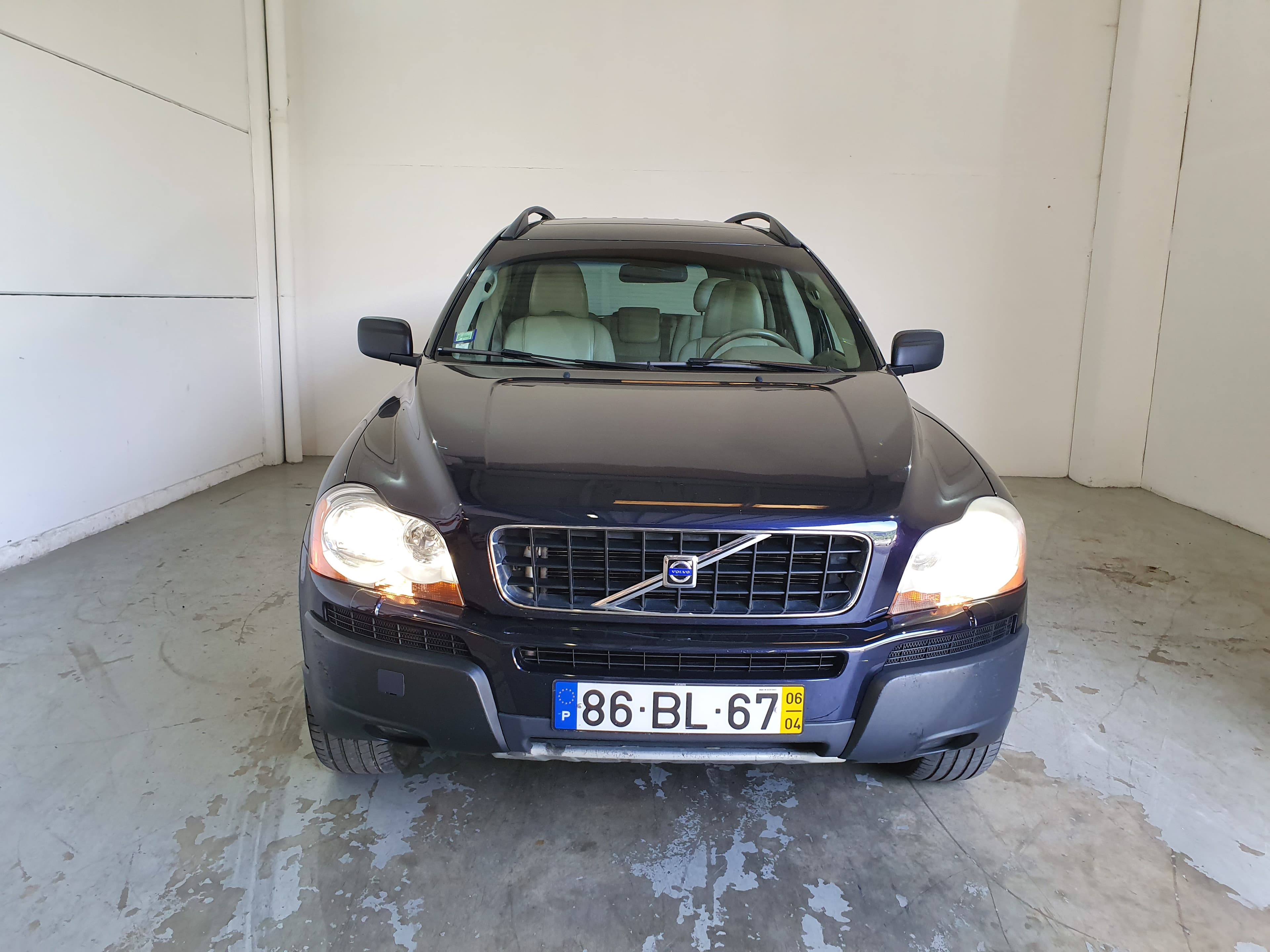 Volvo XC90 · Ano 2006 — imagen 2