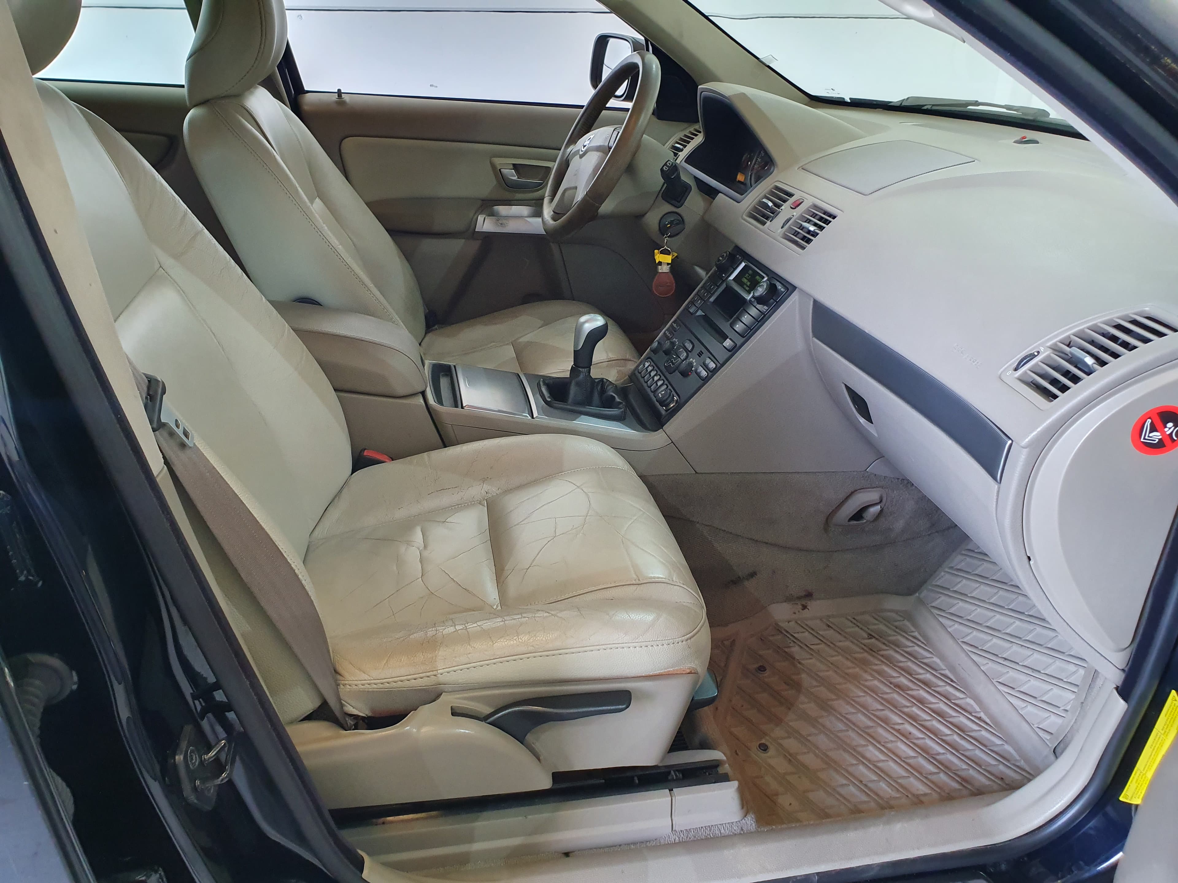 Volvo XC90 · Ano 2006 — imagen 23