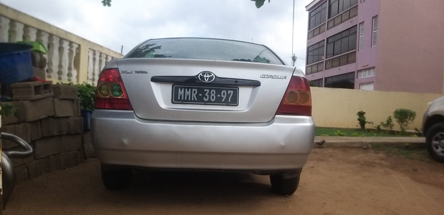 Toyota Corolla — imagen 5