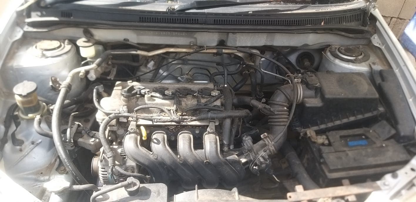Toyota Corolla — imagen 8