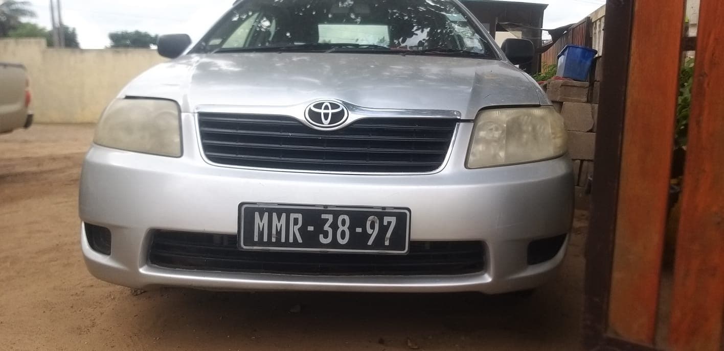 Toyota Corolla — imagen 2