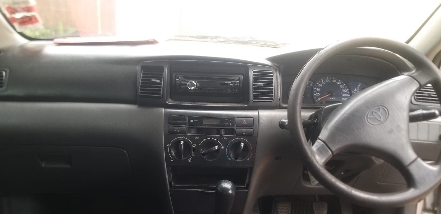 Toyota Corolla — imagen 10