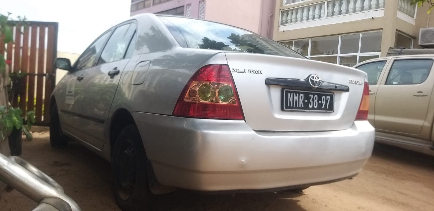 Toyota Corolla — imagen 4