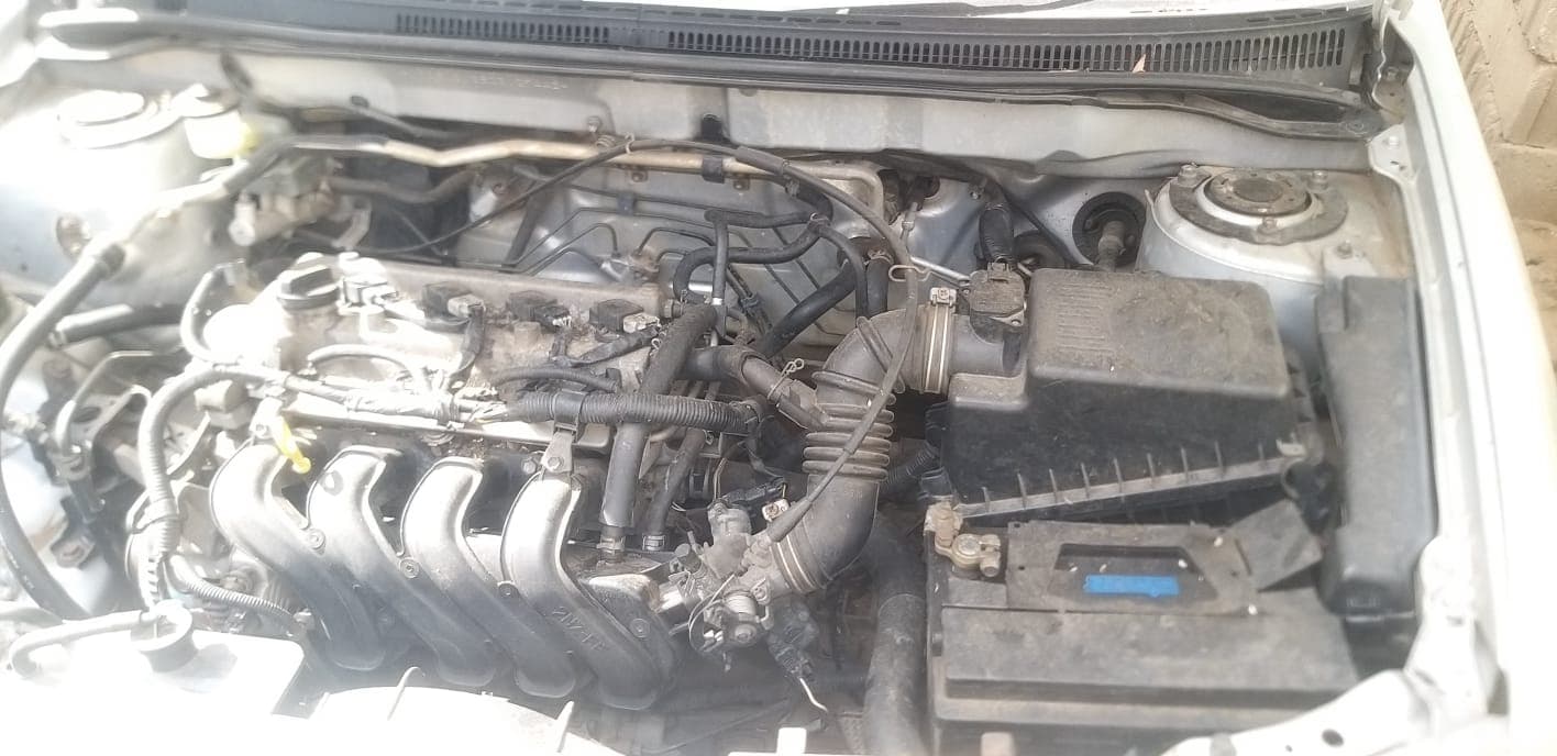 Toyota Corolla — imagen 12