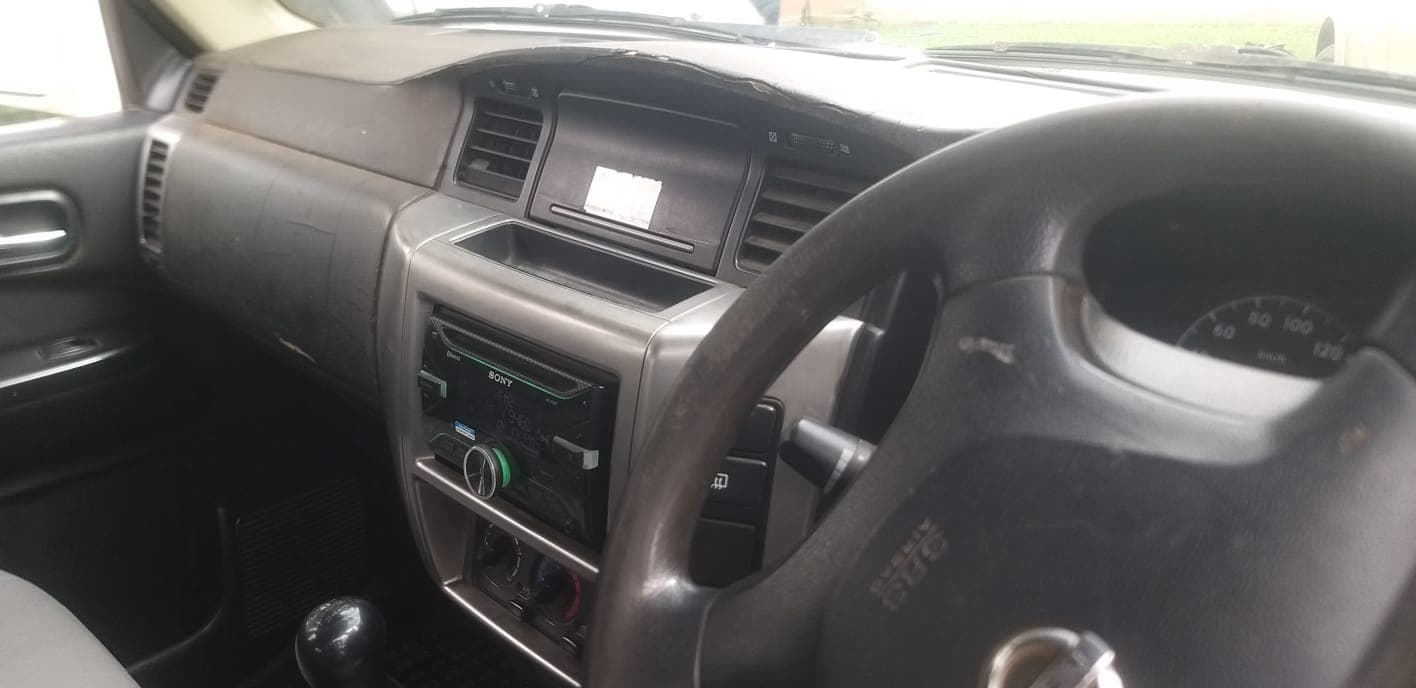 Nissan Patrol — imagem 8