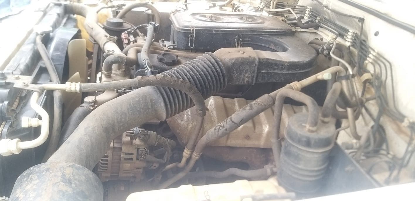 Nissan Patrol — imagem 16