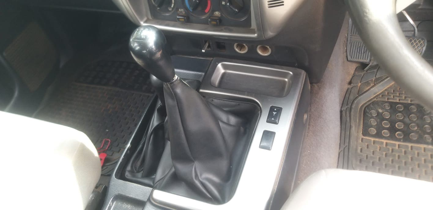 Nissan Patrol — imagem 9