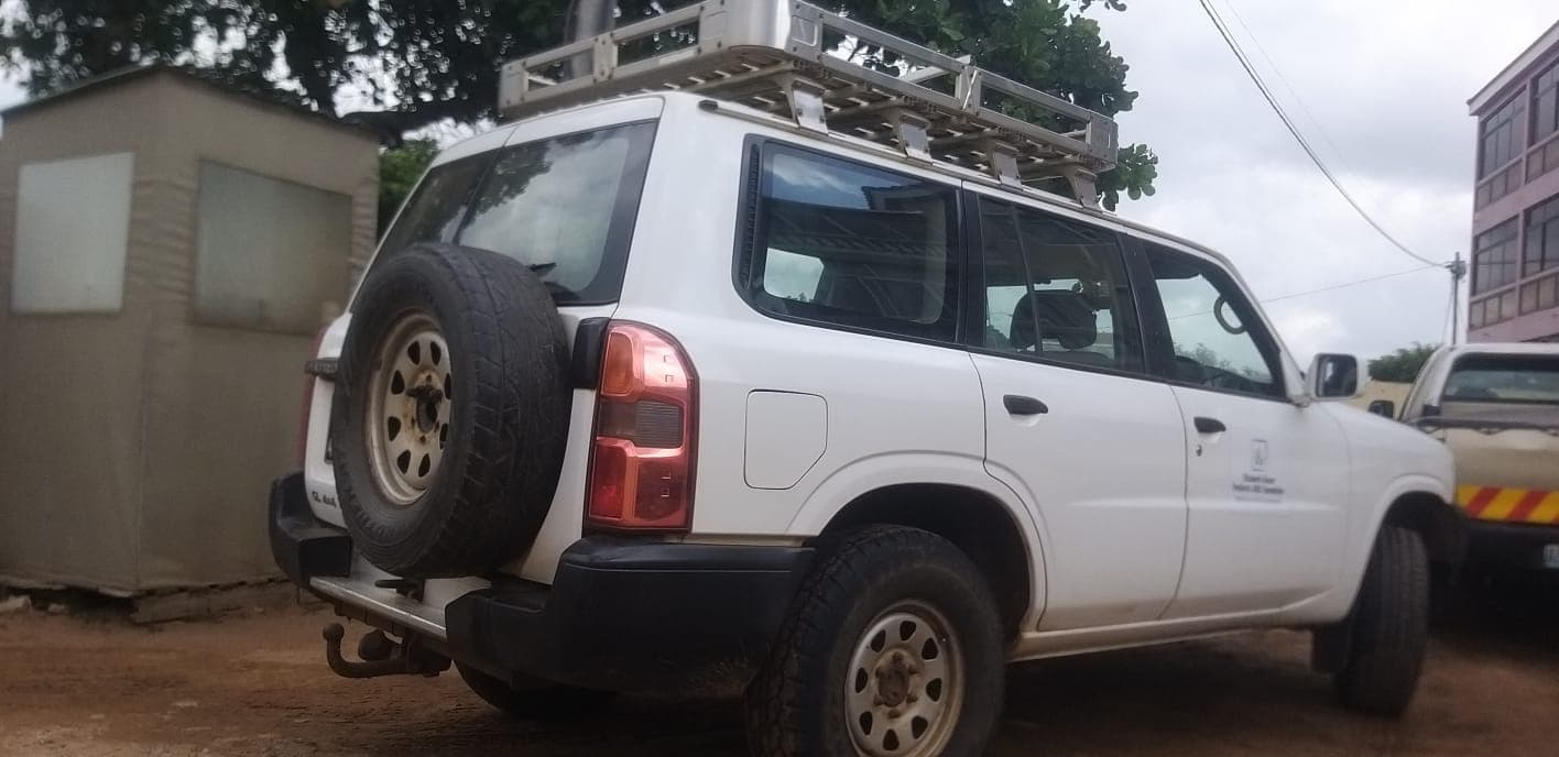 Nissan Patrol — imagem 6