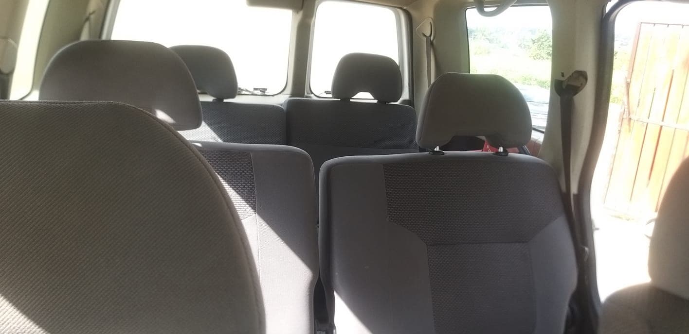 Nissan Patrol — imagem 14